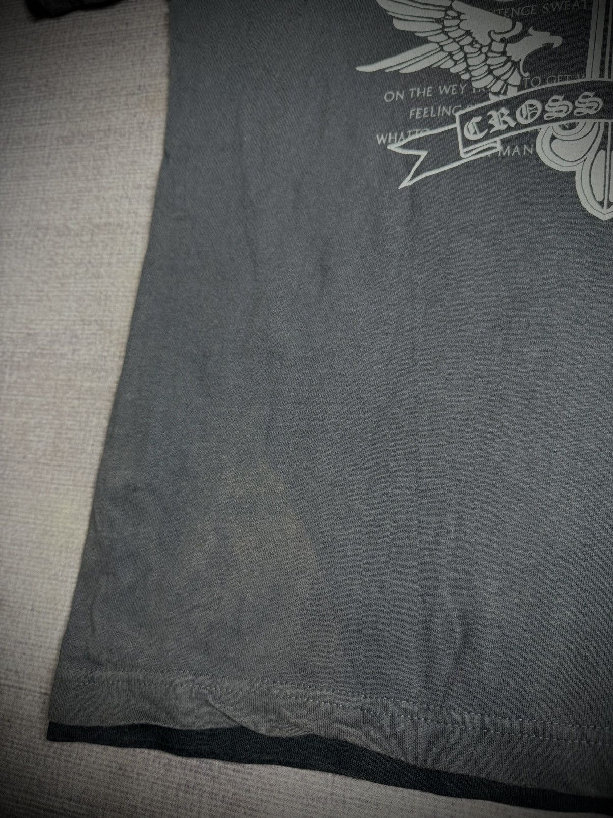 If Six Was Nine SQUARE CROSS ART IFSIX STYLE TSHIRT Size US M / EU 48-50 / 2 - 8 Thumbnail