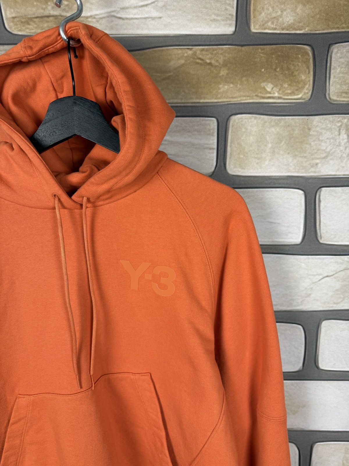 Y-3 Very rare Y-3 yohji yamamoto oversize hoodie sweater Size S / US 4 / IT 40 - 2 Thumbnail