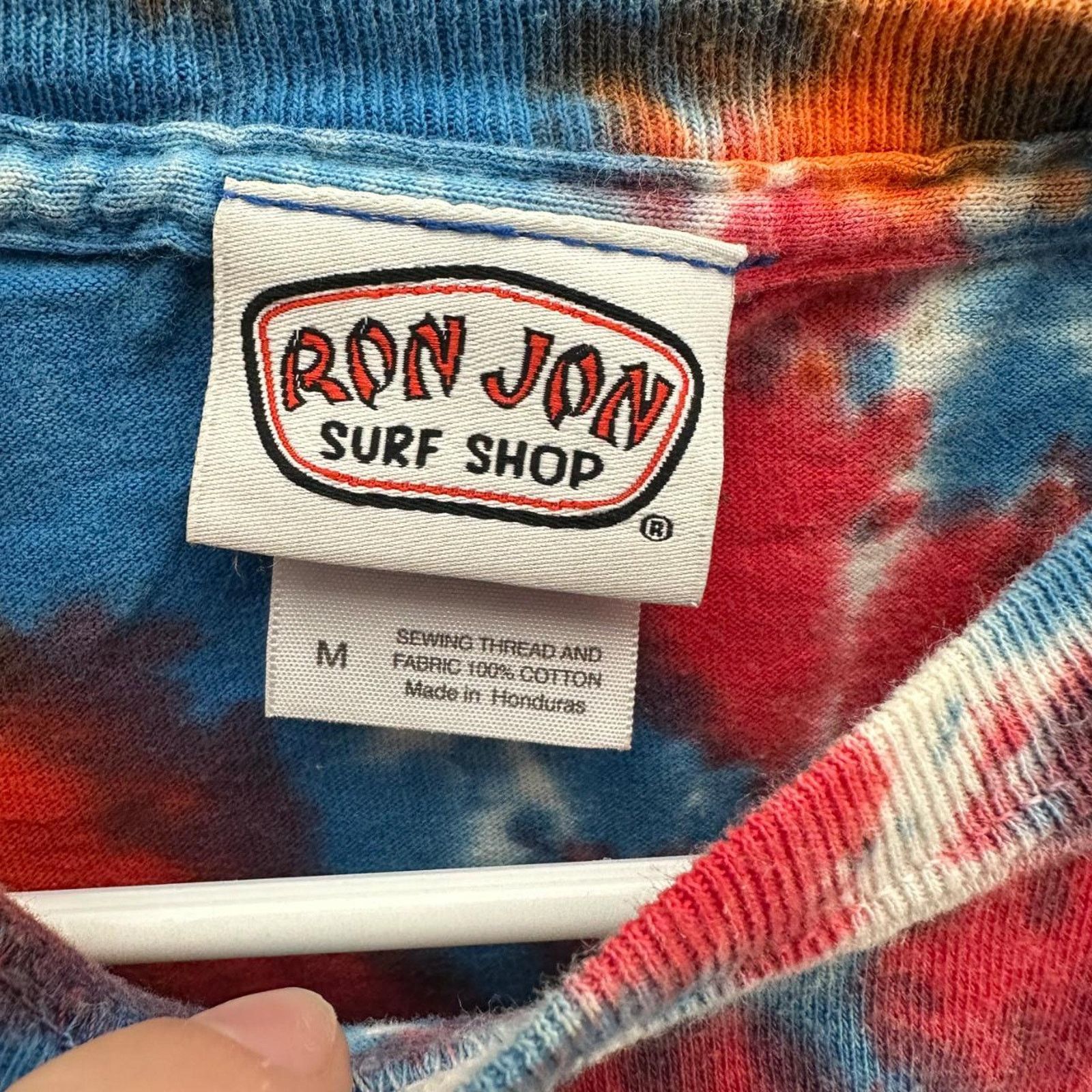 Ron Jon Surf Shop Rainbow Ron Jon Surf Shop Shirt Size M / US 6-8 / IT 42-44 - 2 Thumbnail