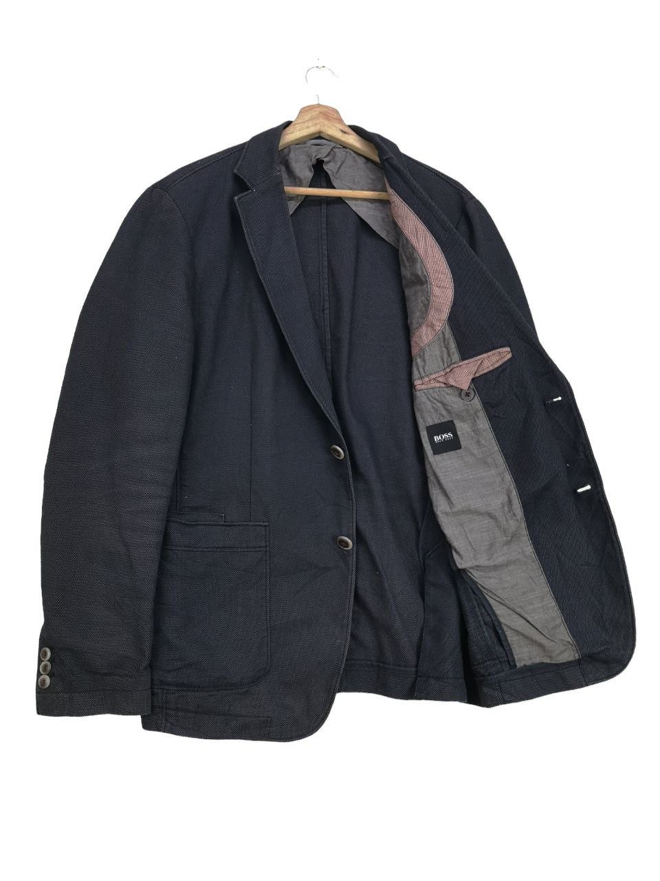 Hugo 💥Vintage Hugo Boss Jacket Size US M / EU 48-50 / 2 - 1 Thumbnail