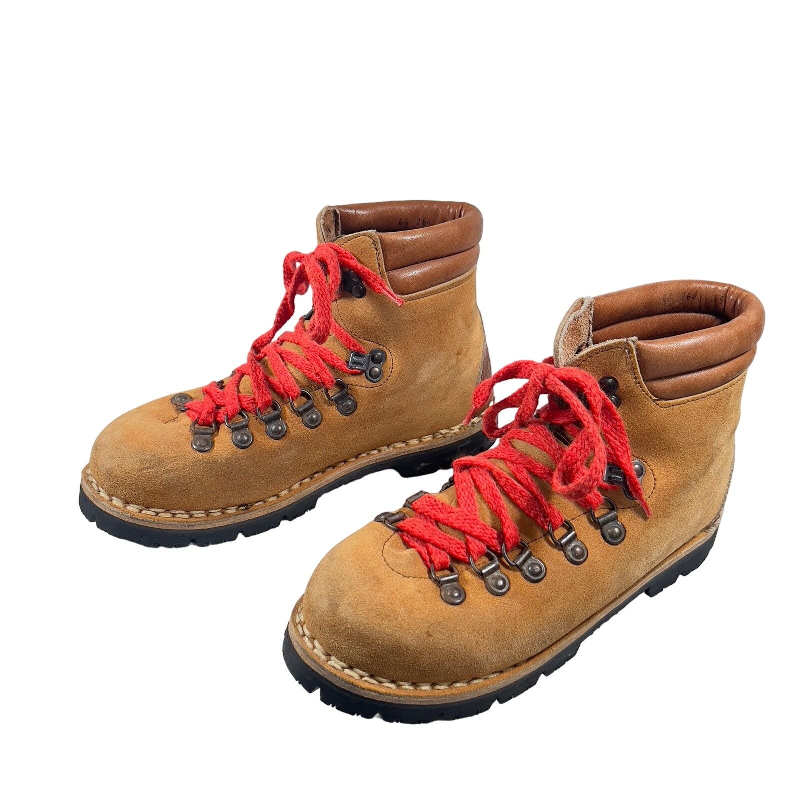Other Thom Mcan Vintage Boots Men's 6.5 Made In Italy Vibram Soles Size US 6.5 / EU 39-40 - 1 Thumbnail