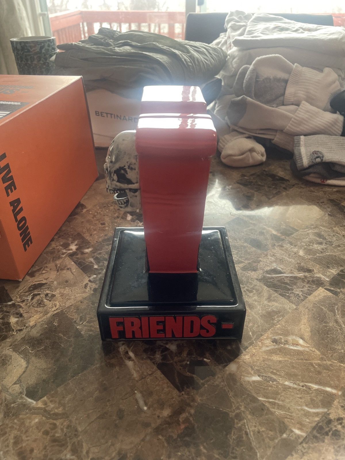 neighborhood×vlone  お香 Neighborhood × Vlone Vlone neighborhood incense burner | Grailed