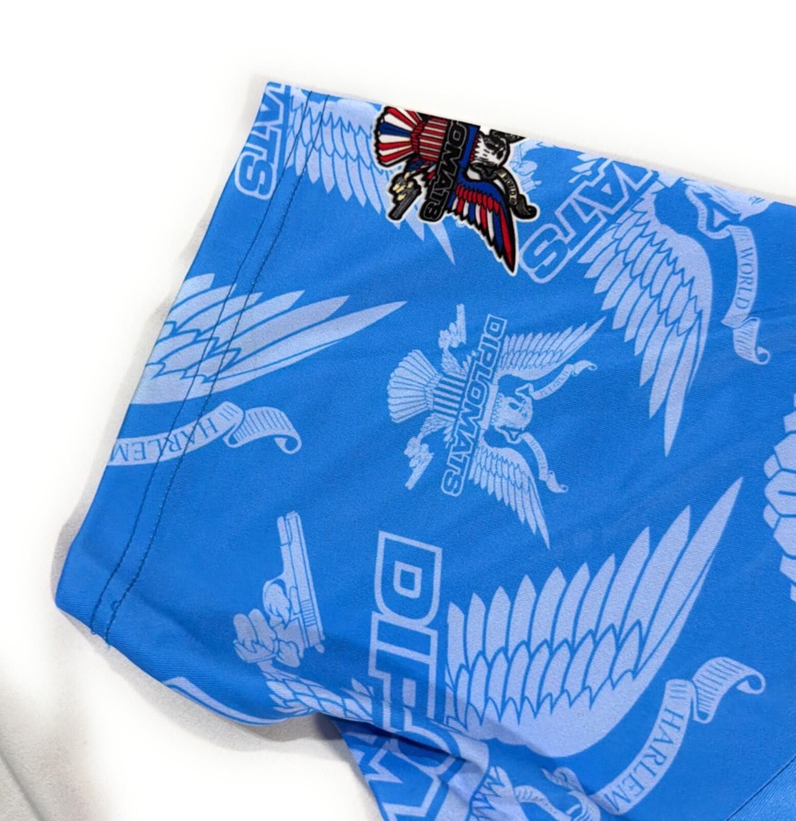 Chalk Line Diplomats x WWE x Chalk Line Eagle Short Sleeve Jersey XL Size US XL / EU 56 / 4 - 4 Thumbnail