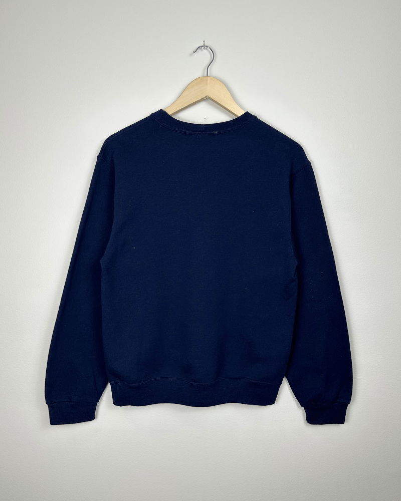 Vintage Vintage West Virginia University Crewneck Sweatshirt - Small Size US S / EU 44-46 / 1 - 3 Thumbnail