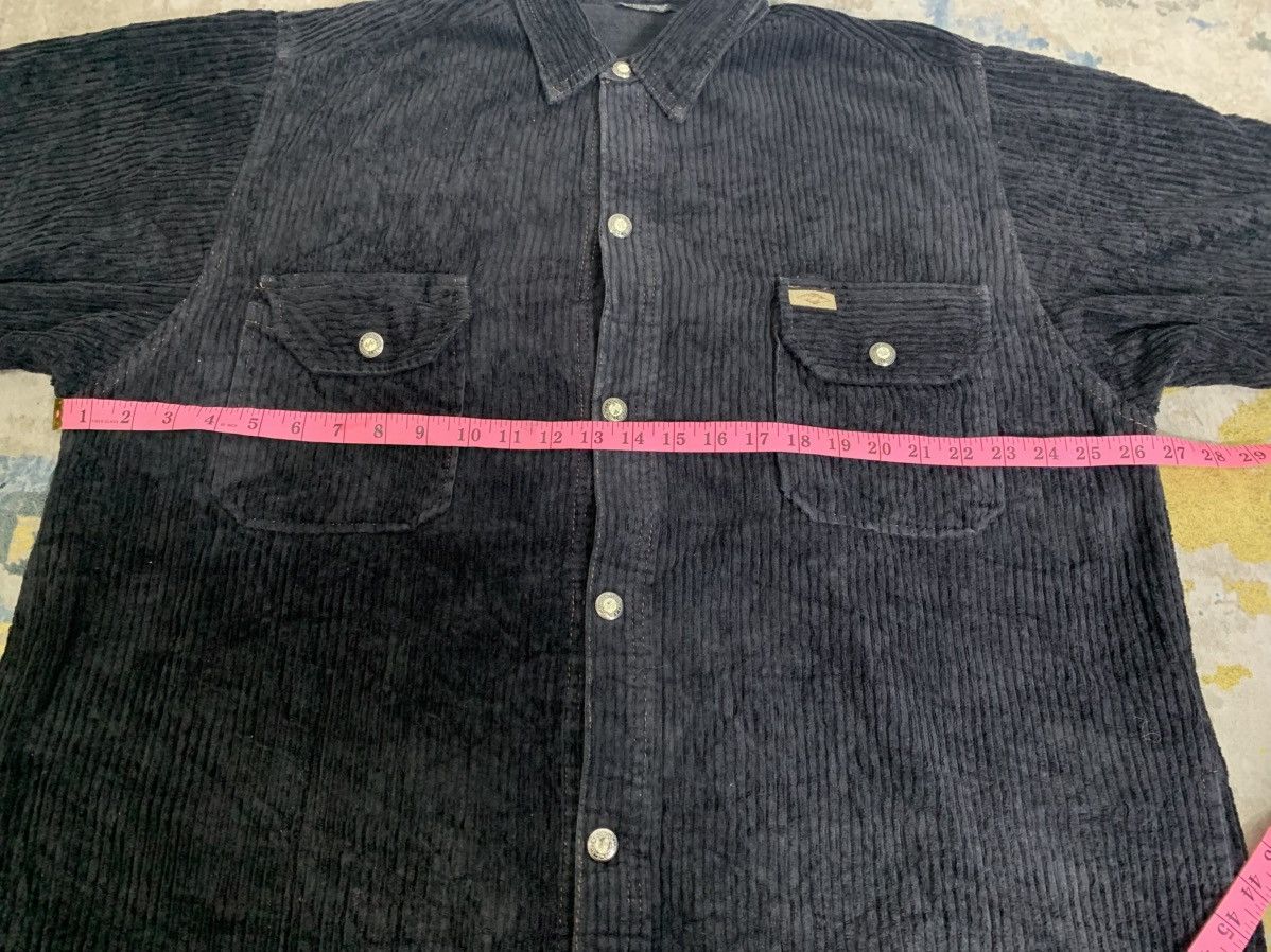 Sun Surf VTG 1990’s BILLABONG Corduroy Chore Jacket Size US M / EU 48-50 / 2 - 7 Thumbnail