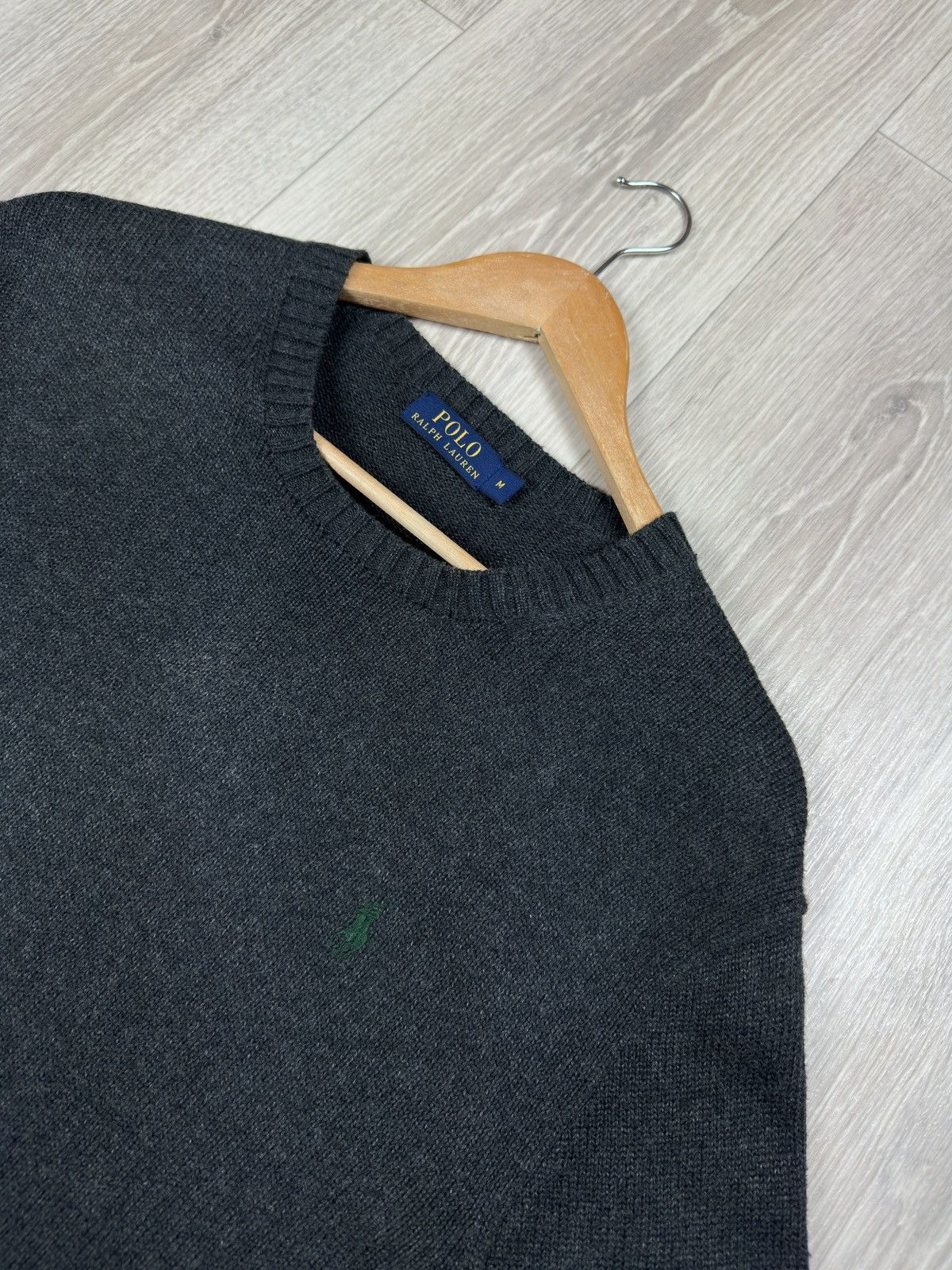 Polo Ralph Lauren Vintage Polo Ralph Lauren Knit Sweater Men’s S Size US M / EU 48-50 / 2 - 3 Thumbnail