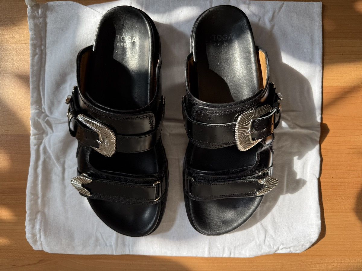 TOGA VIRILIS Toga VIRILIS Polido Size 11 Size US 11 / EU 44 - 5 Thumbnail