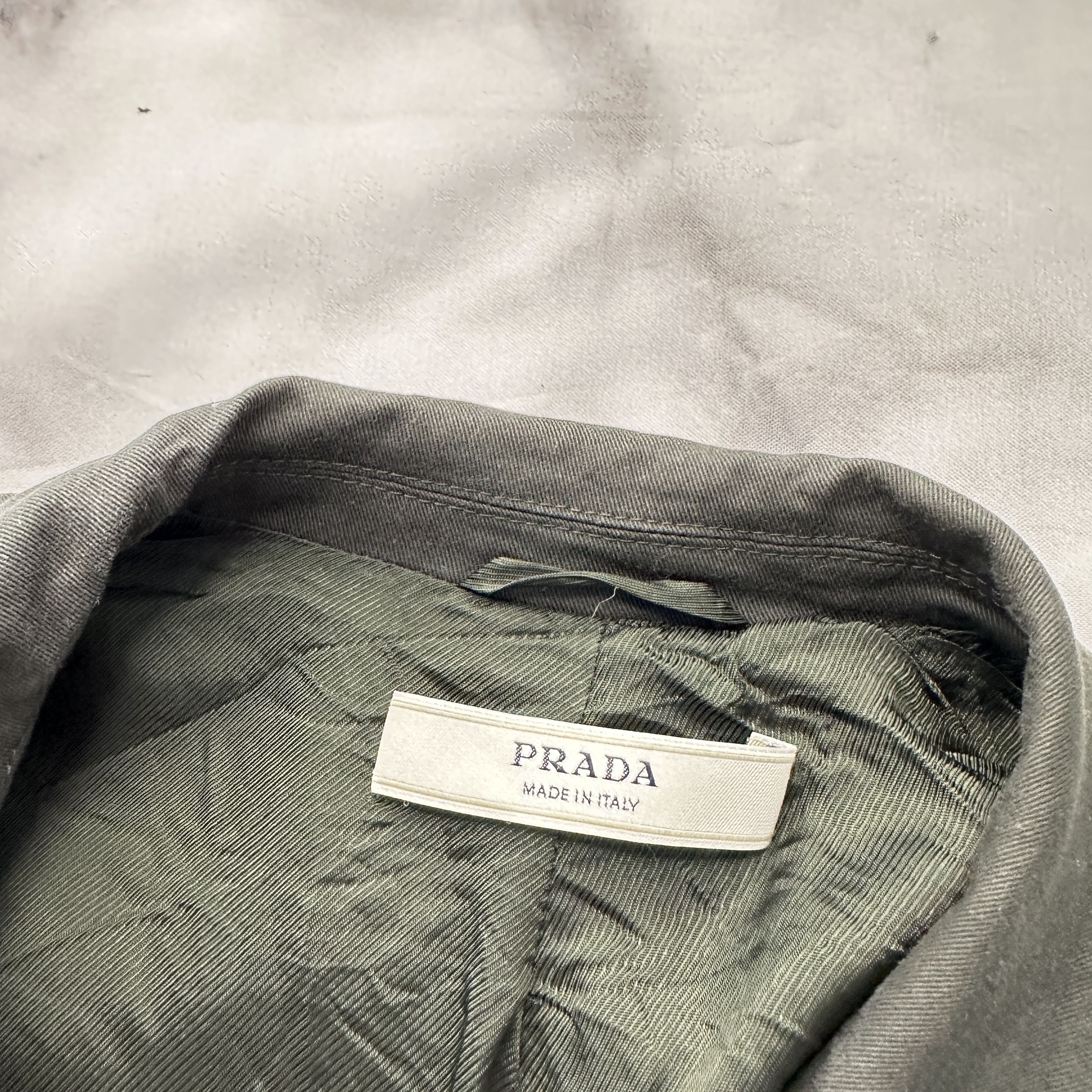 Prada Giacca Prada – 44 IT Size M / US 6-8 / IT 42-44 - 10 Thumbnail