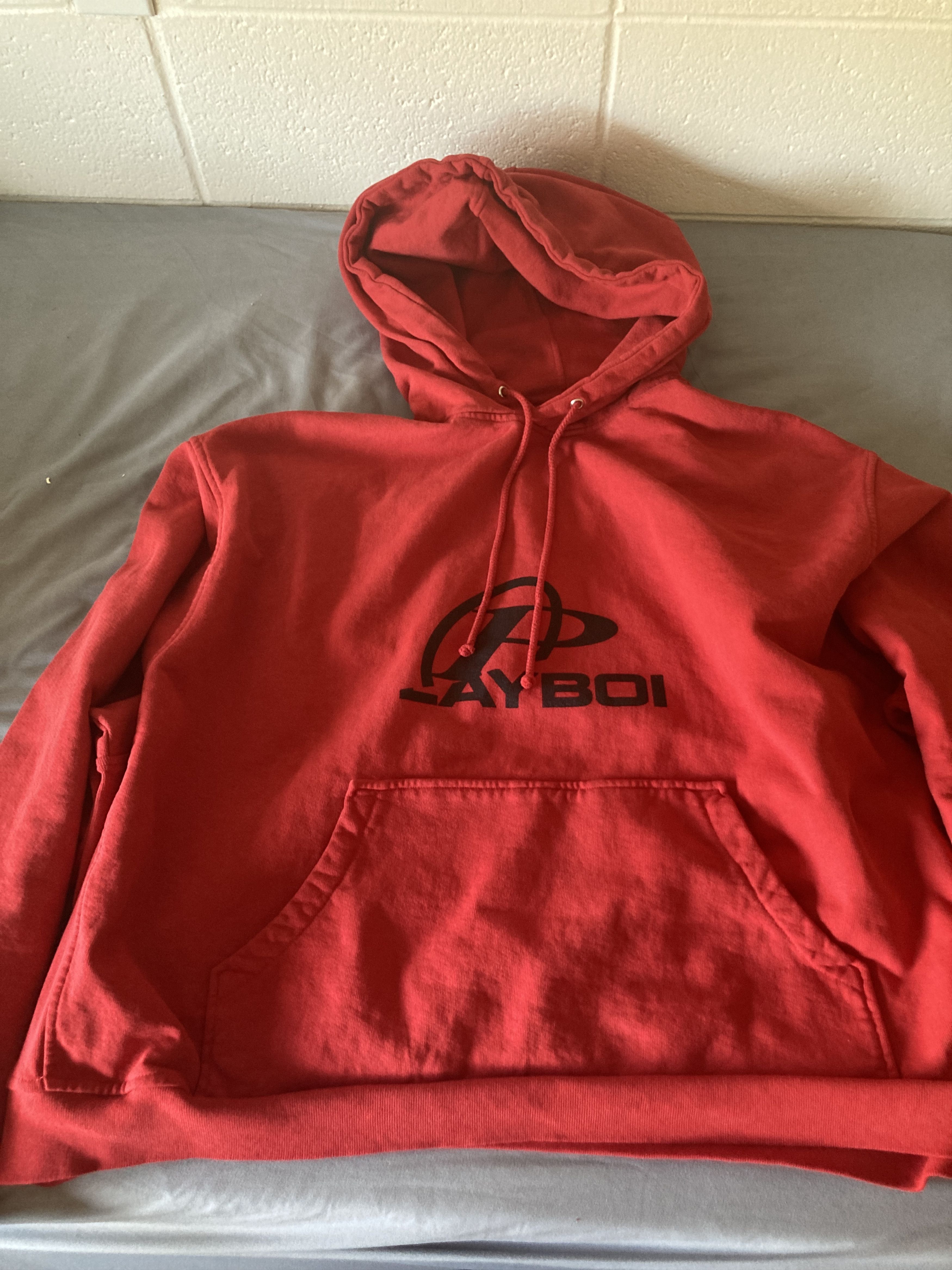 Anonymous Club × Complex × Playboi Carti PLAYBOY CARTI X ANONYMOUS CLUB COMPLEX CON EXCLUSIVE HOODIE Size US M / EU 48-50 / 2 - 1 Thumbnail