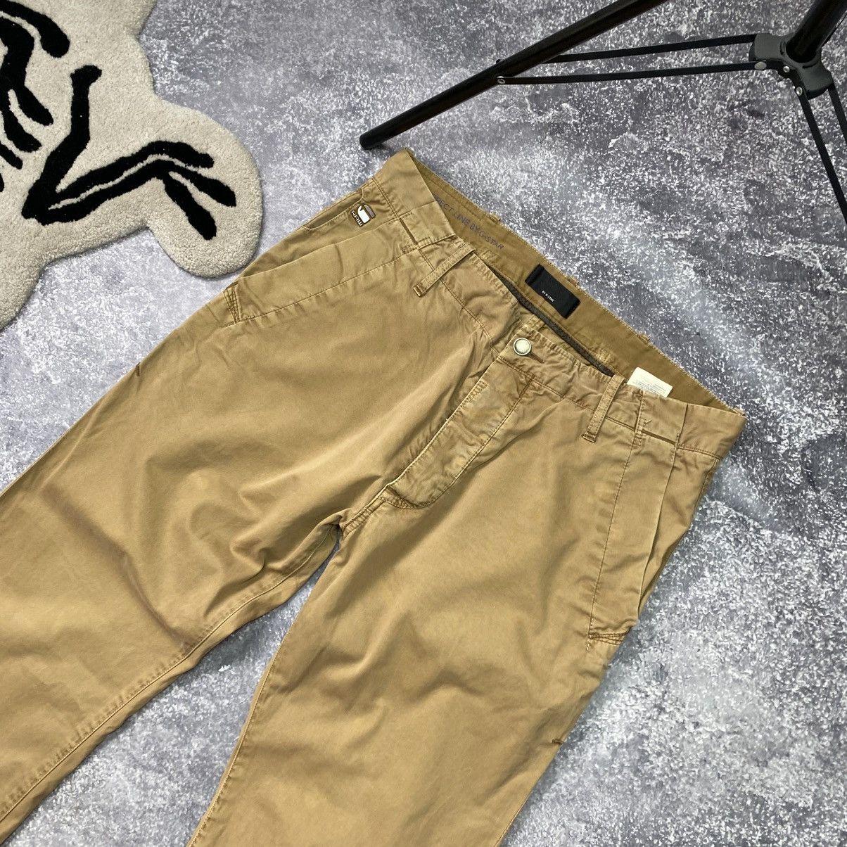 G-Star Men’s G-Star Raw Small logo Avantgarde y2k denim pants Size US 34 / EU 50 - 10 Thumbnail