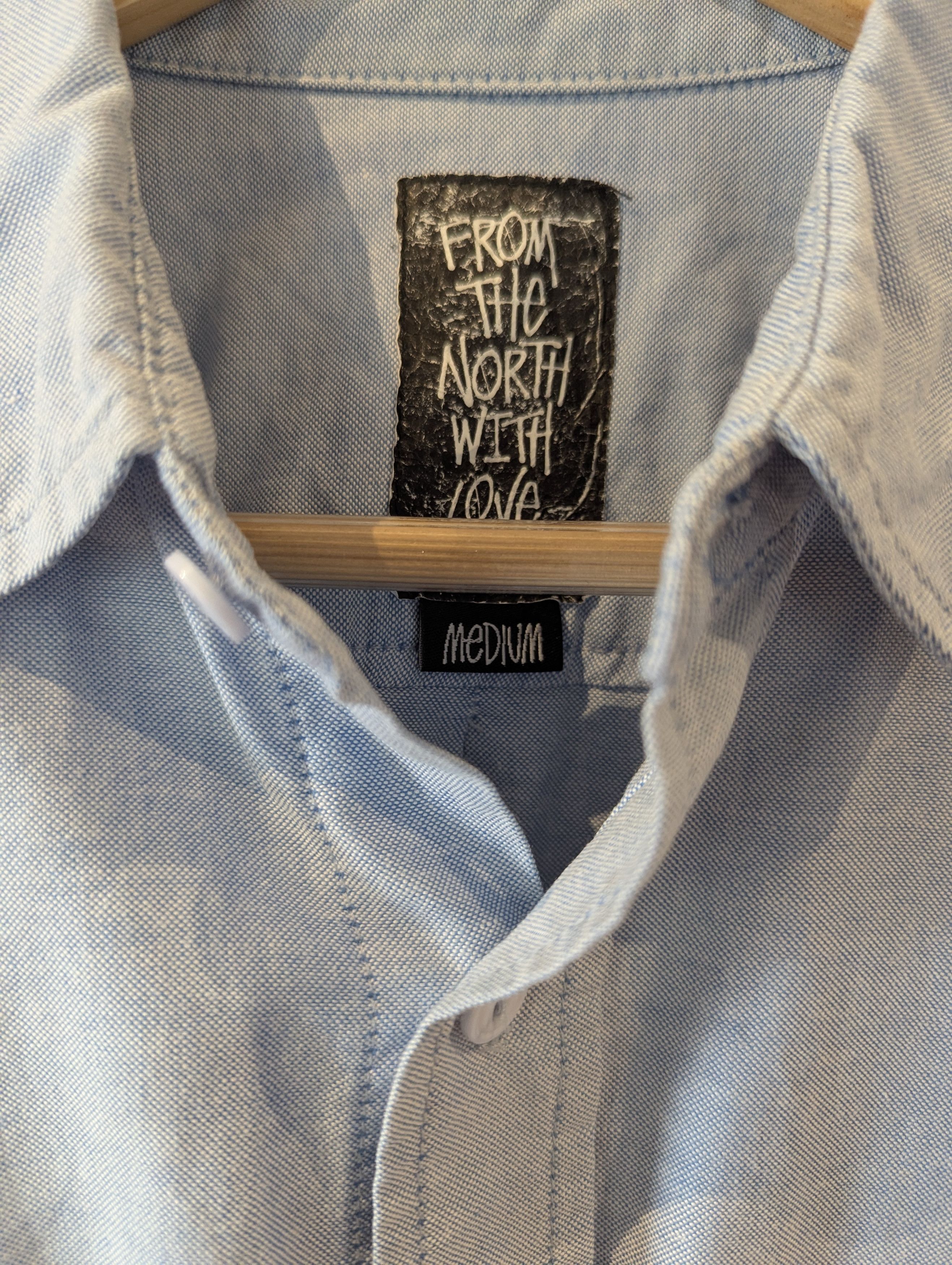 Stussy STUSSY BUTTON UP SHIRT - ORIGINAL SPECIAL EDITION CANADA Size US M / EU 48-50 / 2 - 3 Thumbnail