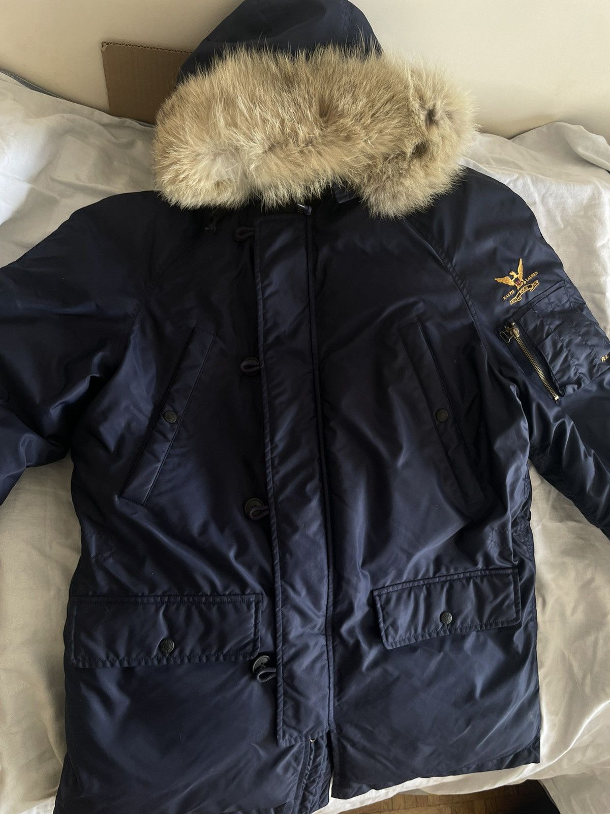 Polo Ralph Lauren polo sport ralph lauren n3b Size US M / EU 48-50 / 2 - 1 Thumbnail