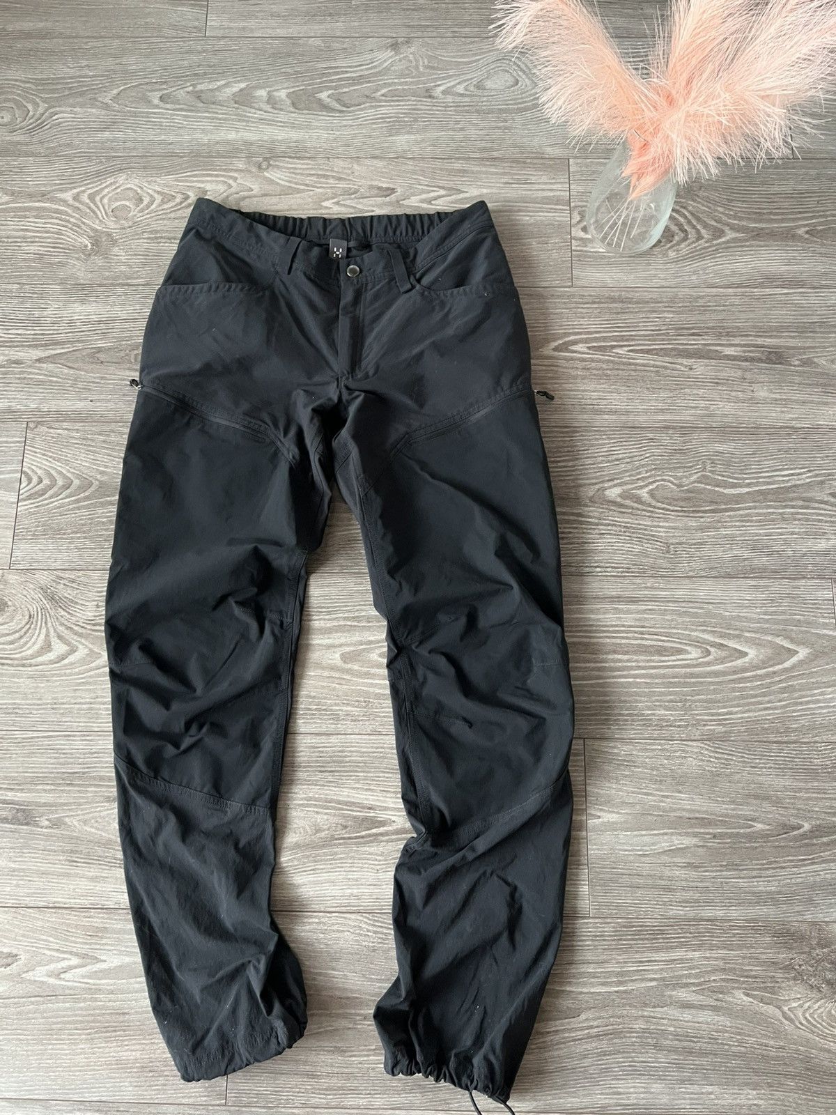 Haglofs ‼️New Collection Haglofs MID II Flex Gorpcore Pant Women‼️ Size 28" / US 6 / IT 42 - 1 Thumbnail