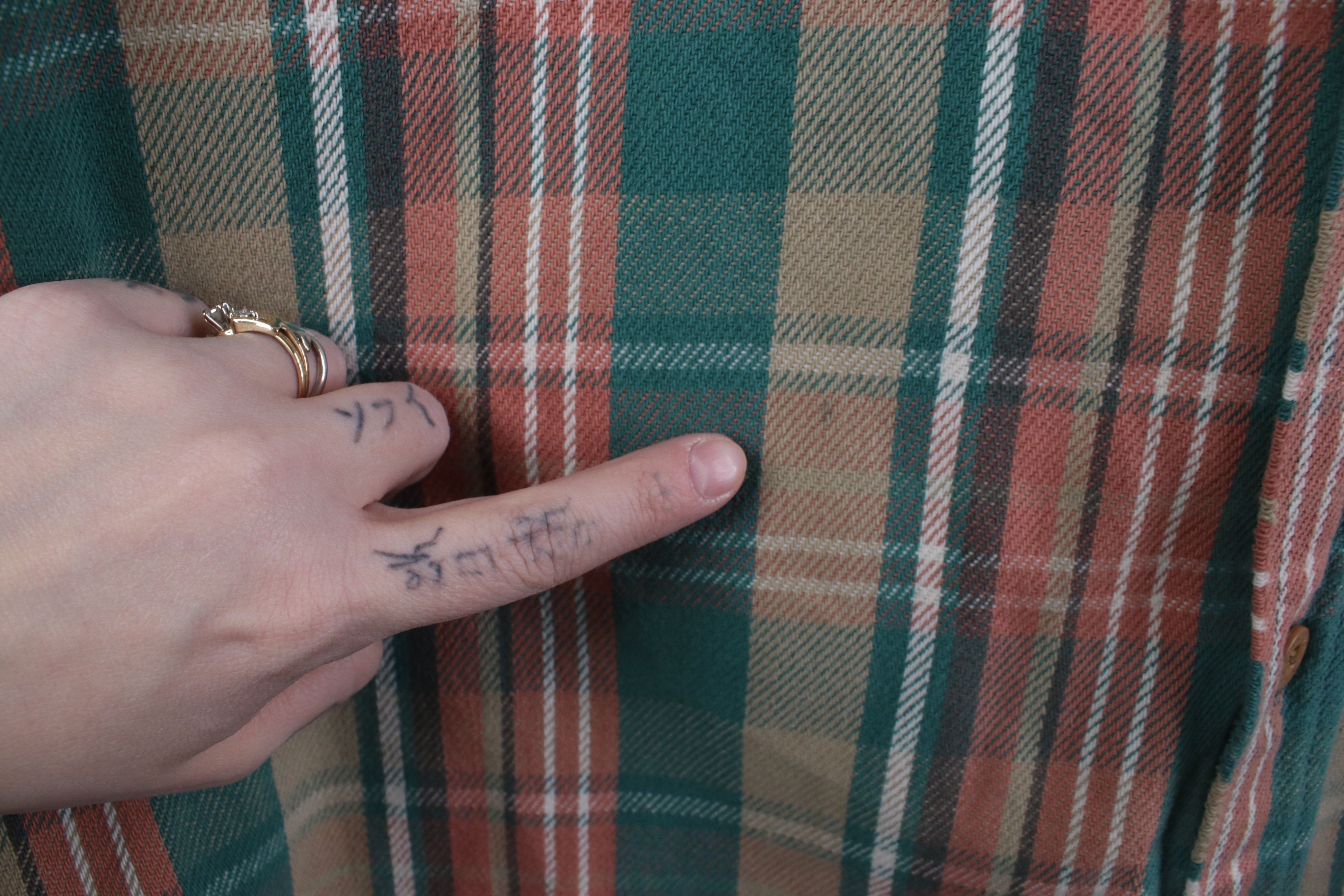 Vintage AS IS Vintage 70s Big Mac Collared Button Shirt Plaid USA Size US XL / EU 56 / 4 - 10 Thumbnail
