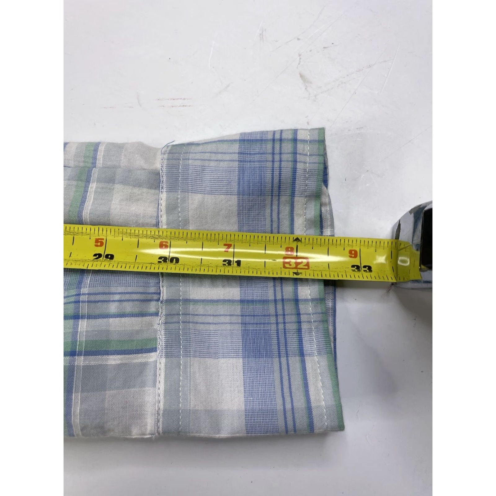 Vintage VINTAGE Castaway Nantucket Plaid Button-Down Shirt Men’s Medium Size US M / EU 48-50 / 2 - 5 Thumbnail