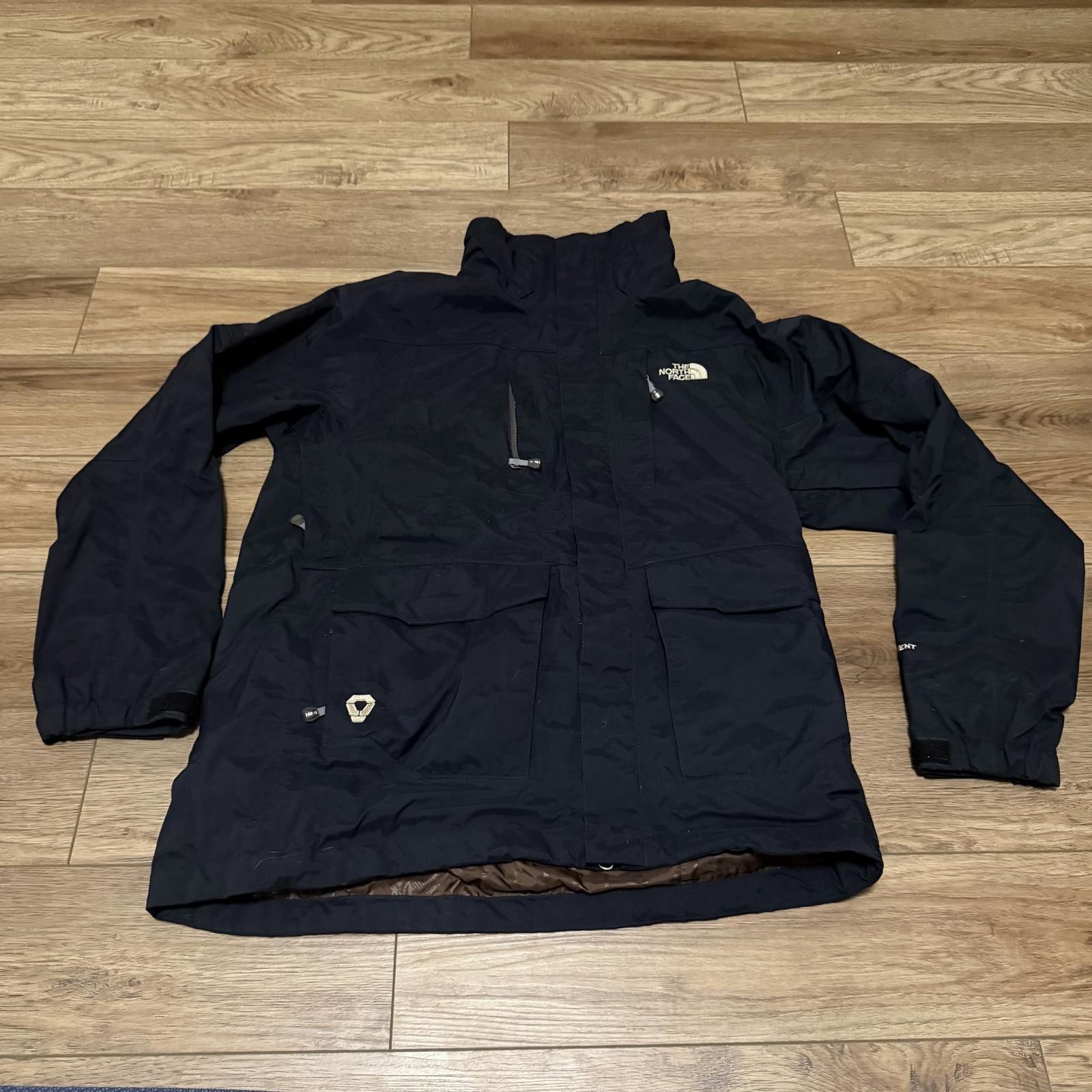 The North Face The North Face HyVent RECCO Avalanche Rescue System Jacket Size US L / EU 52-54 / 3 - 1 Thumbnail