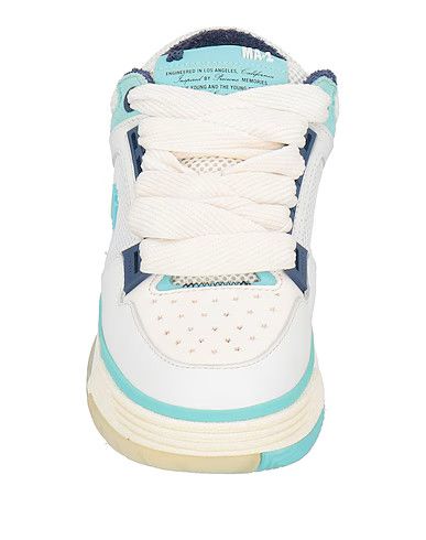 Amiri o1w1db10125 Low-Top Sneakers in Multicolor Size US 7 / IT 37 - 4 Thumbnail