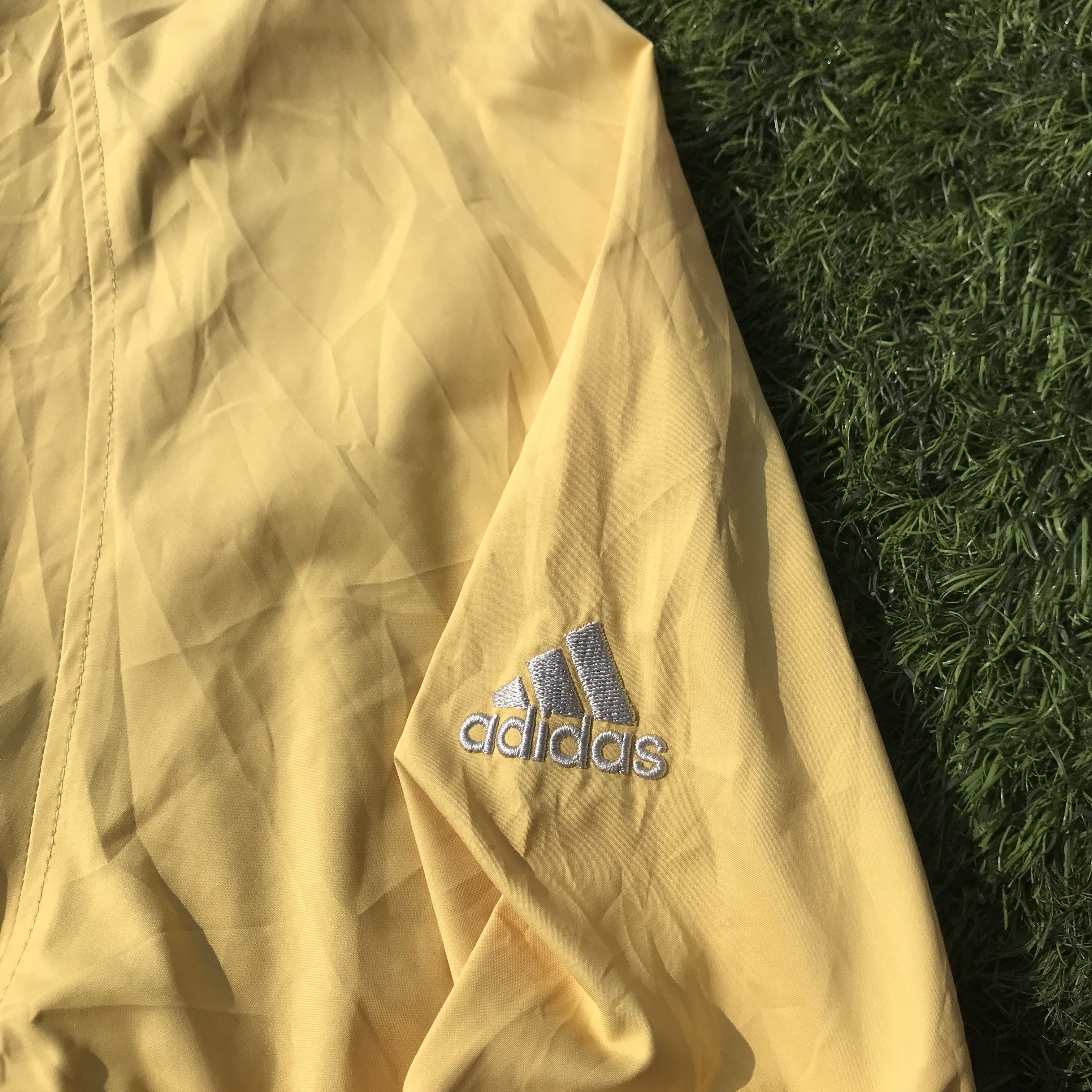 Adidas Adidas Originals Climaproof Runner Expert specialist Halfzip Size US XL / EU 56 / 4 - 4 Thumbnail