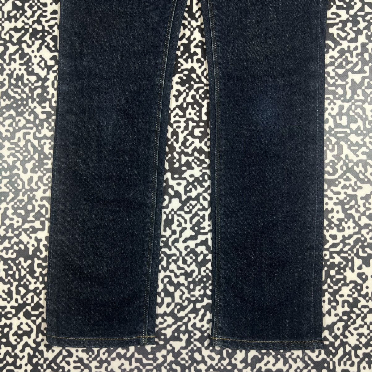 Levi's Vintage Y2K Levis 571 Slim Fit Casual Jeans Size 29" - 12 Thumbnail
