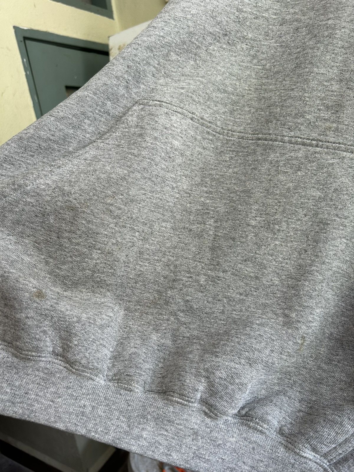 Nike Vintage Nike Center Swoosh Hoodie Size US L / EU 52-54 / 3 - 9 Thumbnail