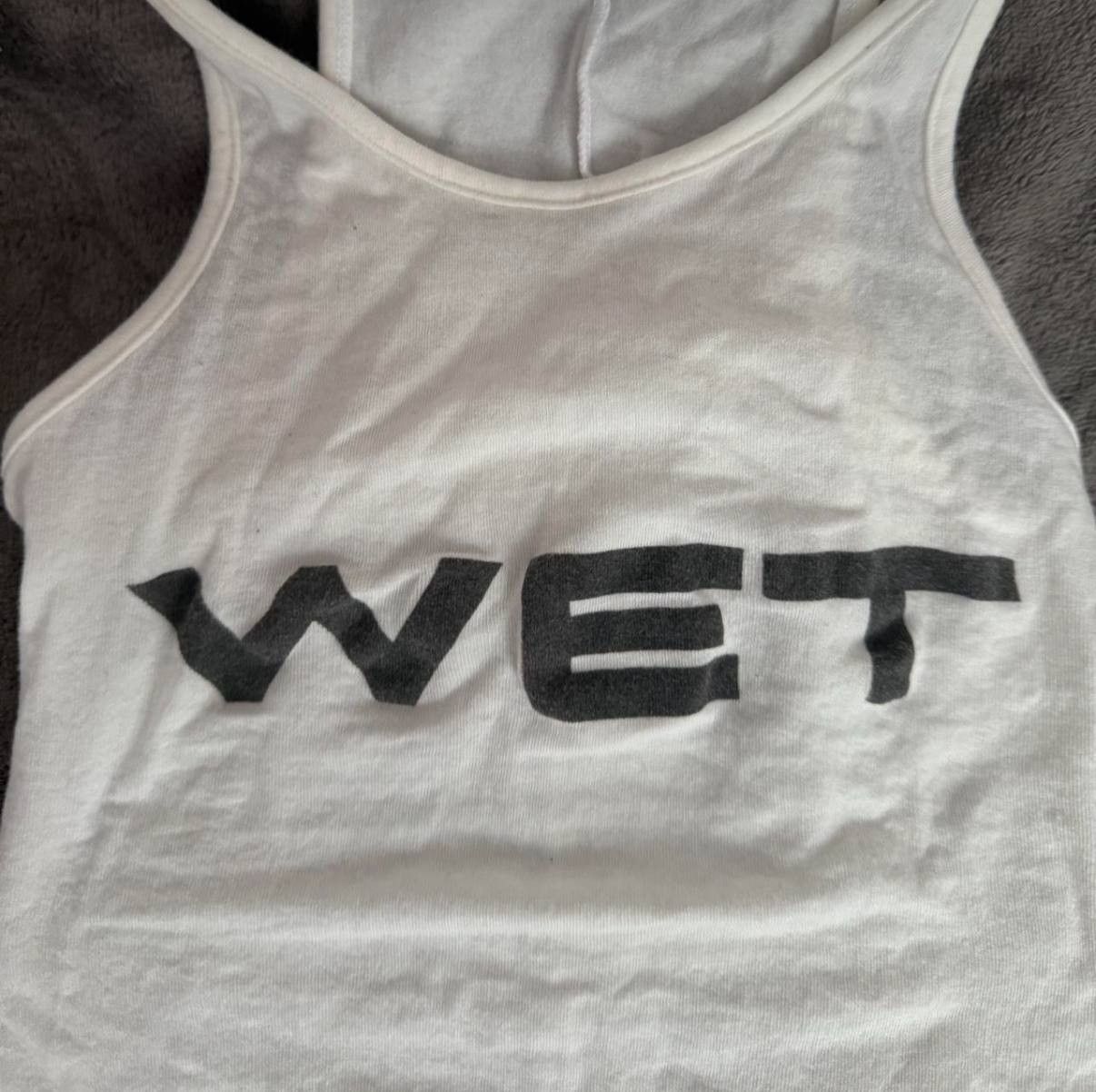 Mowalola × Yeezy Yeezy x Mowalola Wet Bodysuit Size S / US 4 / IT 40 - 2 Thumbnail
