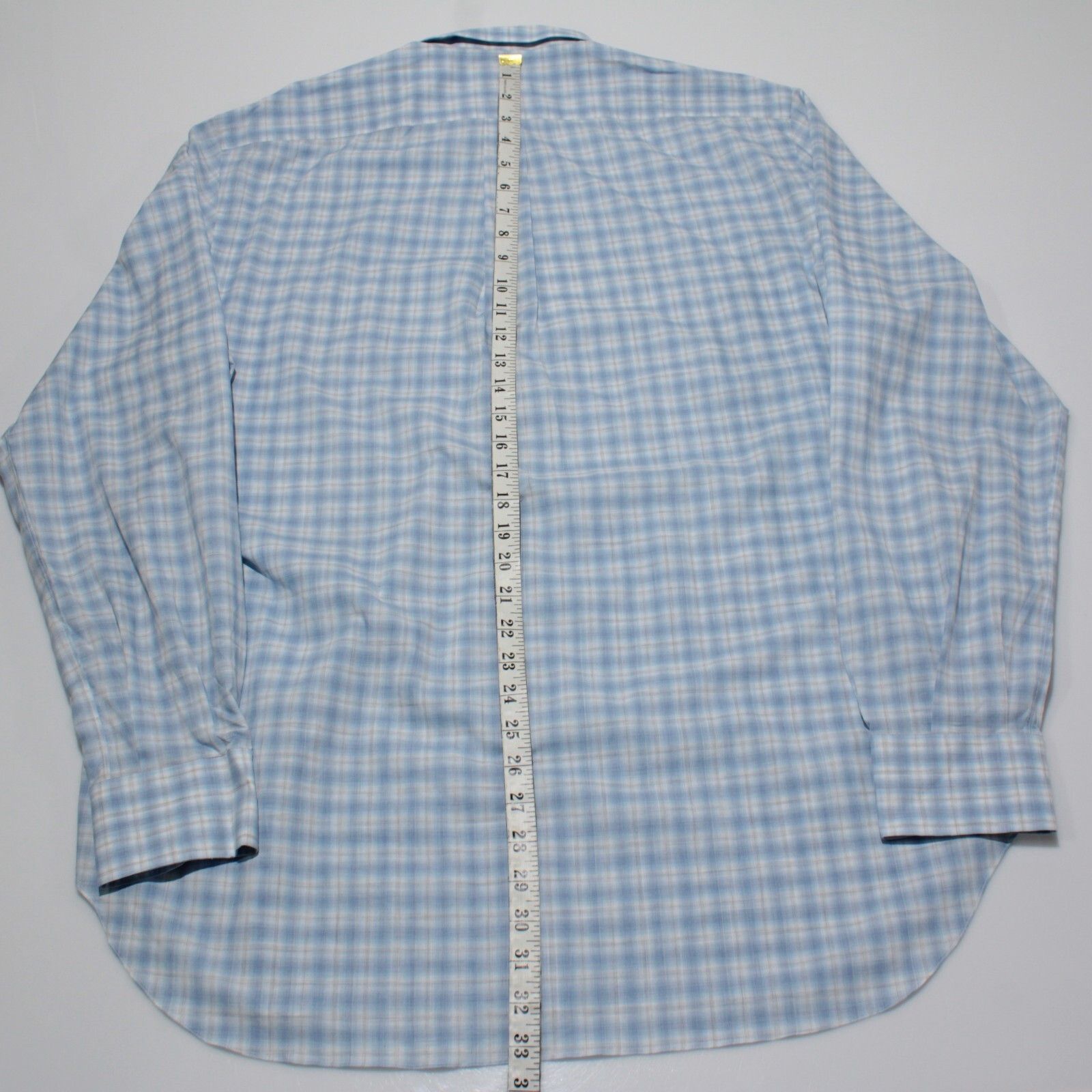 Luciano Barbera Luciano Barbera New with tags Shirt Size XL US In Blue Size US XL / EU 56 / 4 - 9 Thumbnail