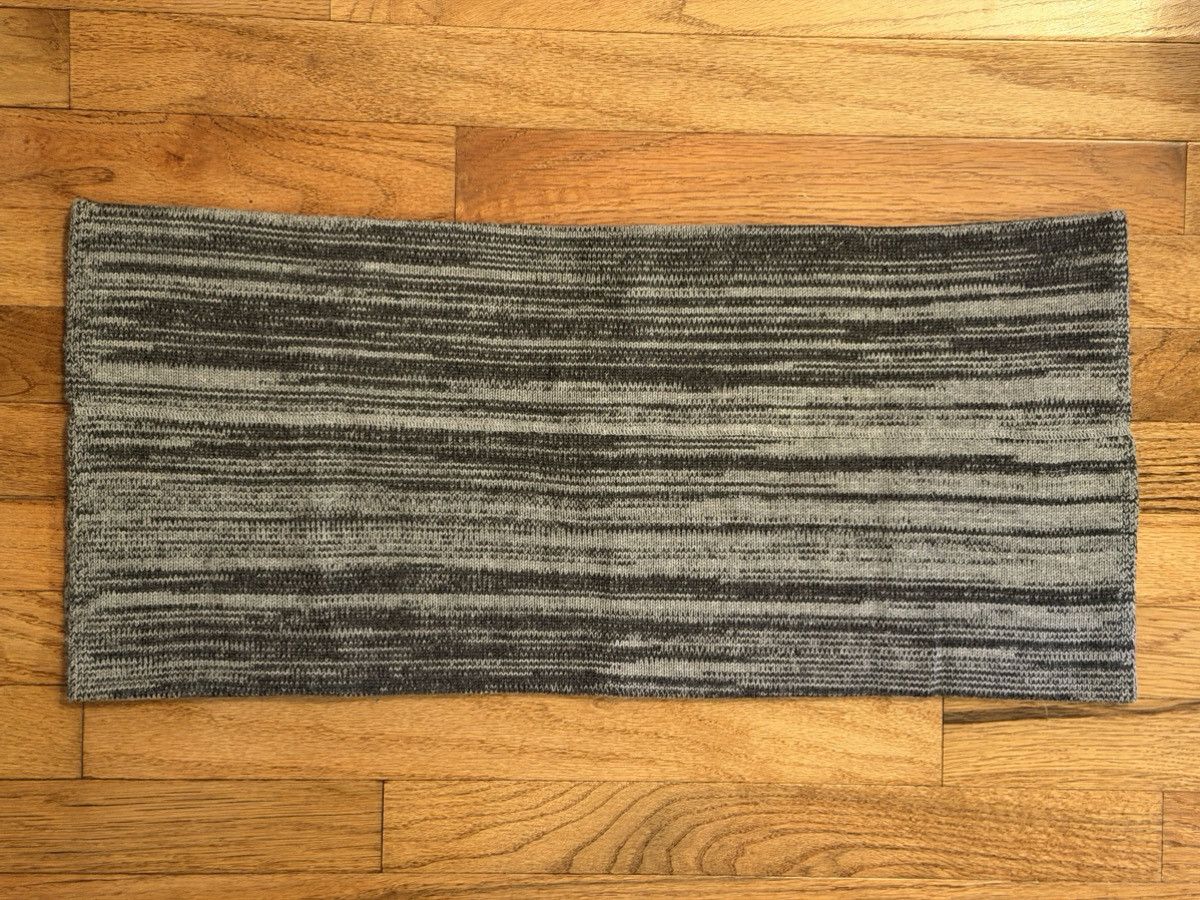 Wings + Horns Marled Tube Scarf Size ONE SIZE - 2 Thumbnail