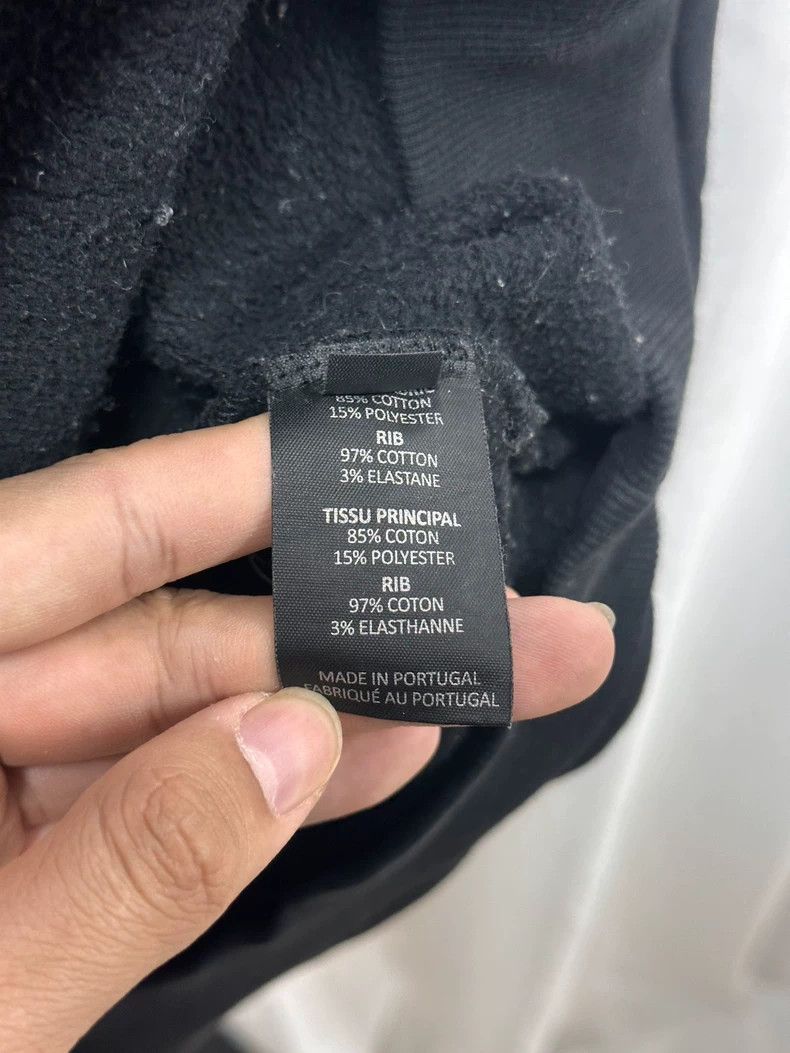 Vetements Vetements Sticker hoodie 2502-Nextarrow Size US M / EU 48-50 / 2 - 8 Thumbnail