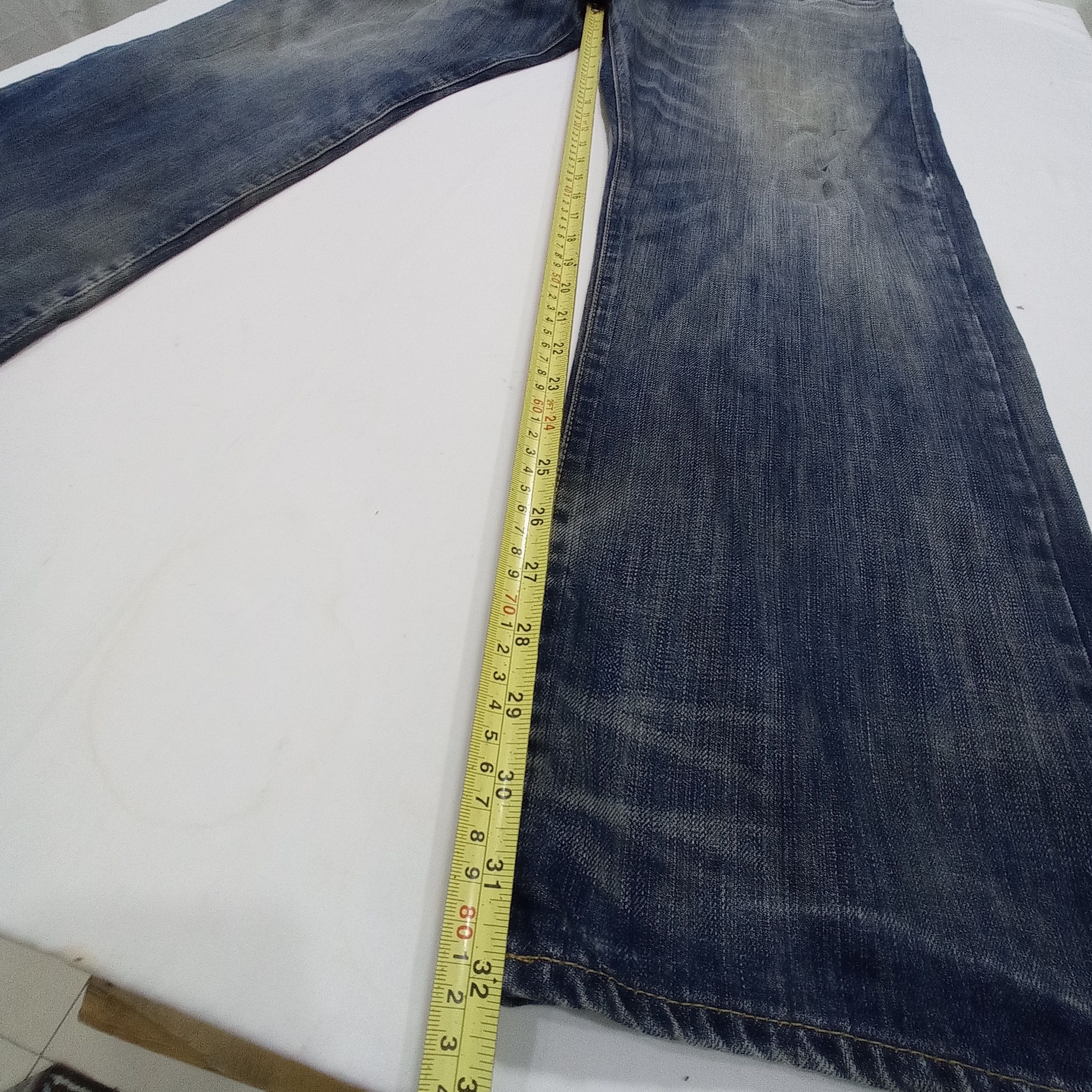 Stussy Stussy Rough Rugged Jeans Pants Size US 35 - 18 Thumbnail