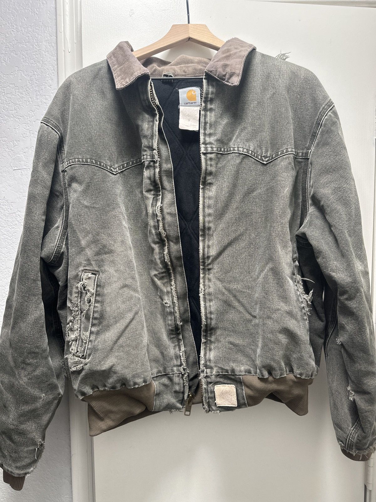 Carhartt Carhartt J14MOS XL Size US XL / EU 56 / 4 - 9 Thumbnail