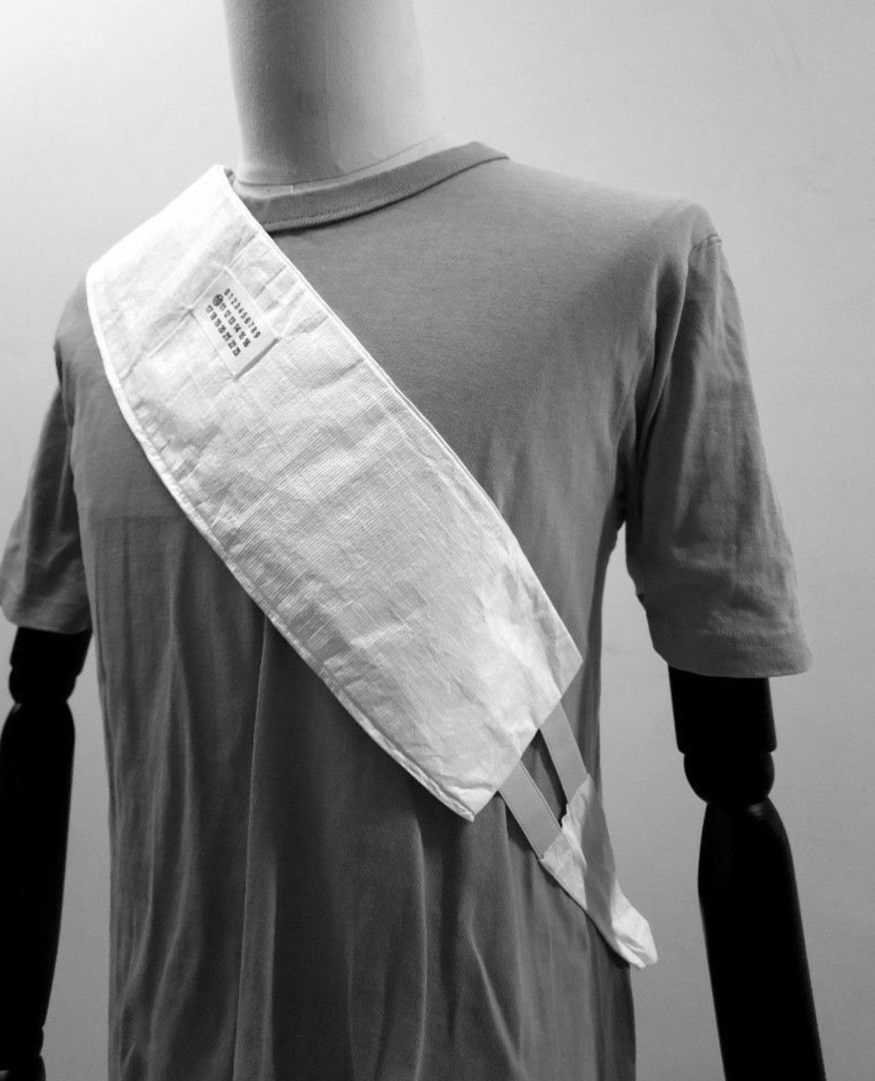 Maison Margiela Maison Martin Margiela 2008 Collection Dressing Cummerbund Size ONE SIZE - 6 Thumbnail