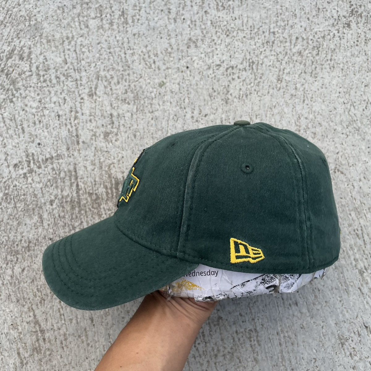 New Era University san francisco new era fitted cap Size ONE SIZE - 3 Thumbnail