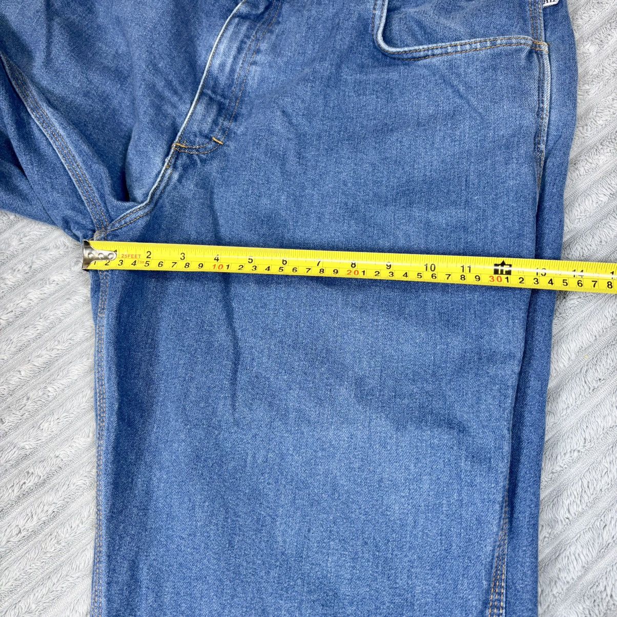 Other Tyndale FR Jeans USA Mens 42x28 Flame Resistant F290T Blue Size US 42 / EU 58 - 10 Thumbnail