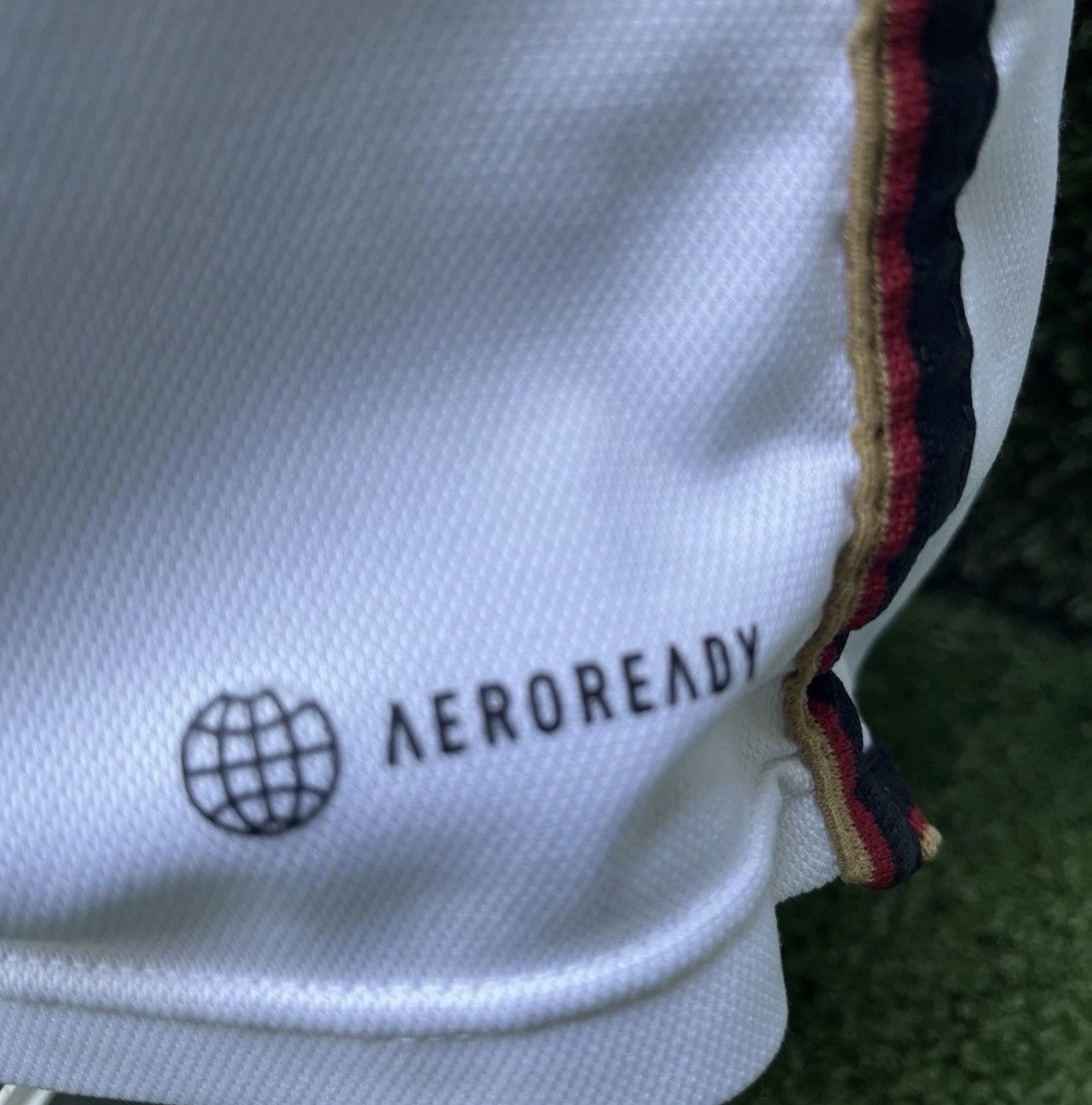 Adidas Jersey gnabry germany Size US S / EU 44-46 / 1 - 8 Thumbnail