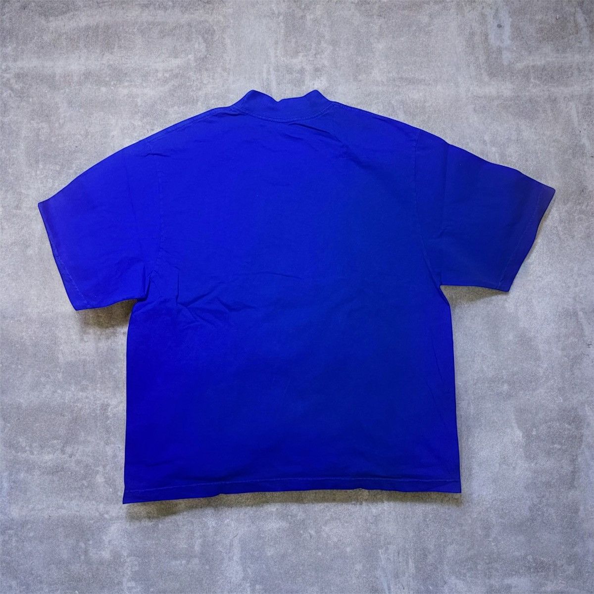 Kanye West Kanye West Jesus Is King Tee Blue Size US L / EU 52-54 / 3 - 2 Thumbnail