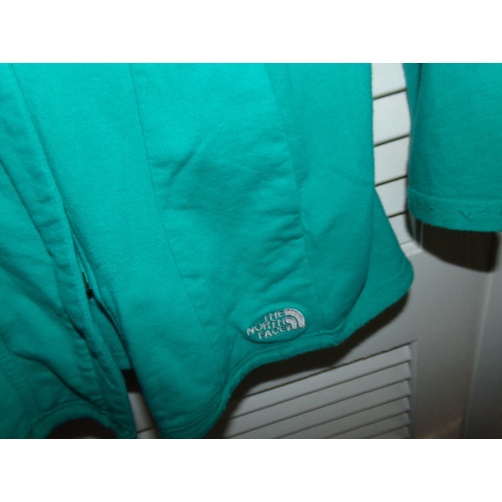 The North Face The North Face longer zip front jacket L Excellent Size L / US 10 / IT 46 - 2 Thumbnail
