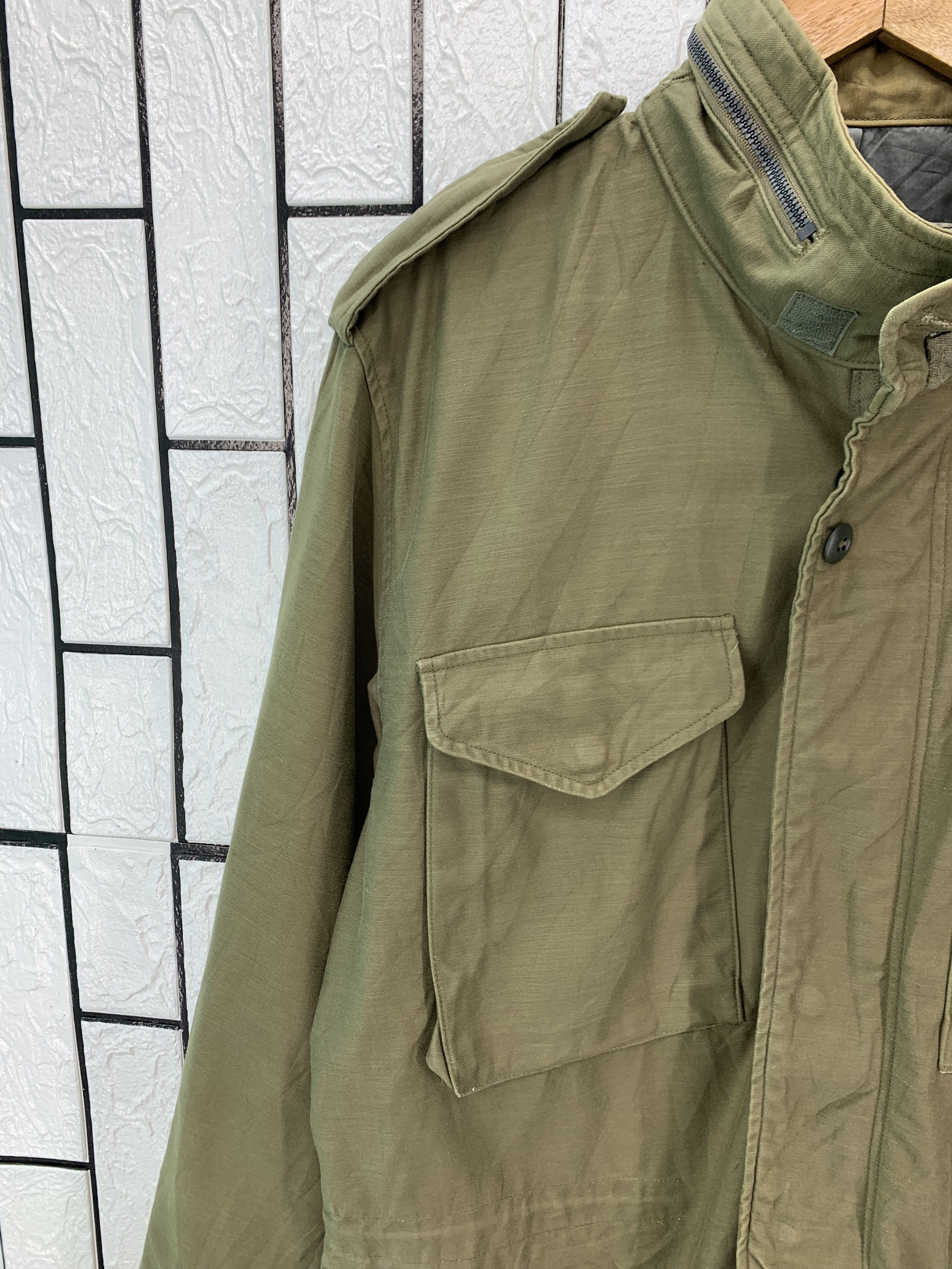 Buzz Rickson's Vintage Buzz Rickson M65 Coat Size US M / EU 48-50 / 2 - 3 Thumbnail