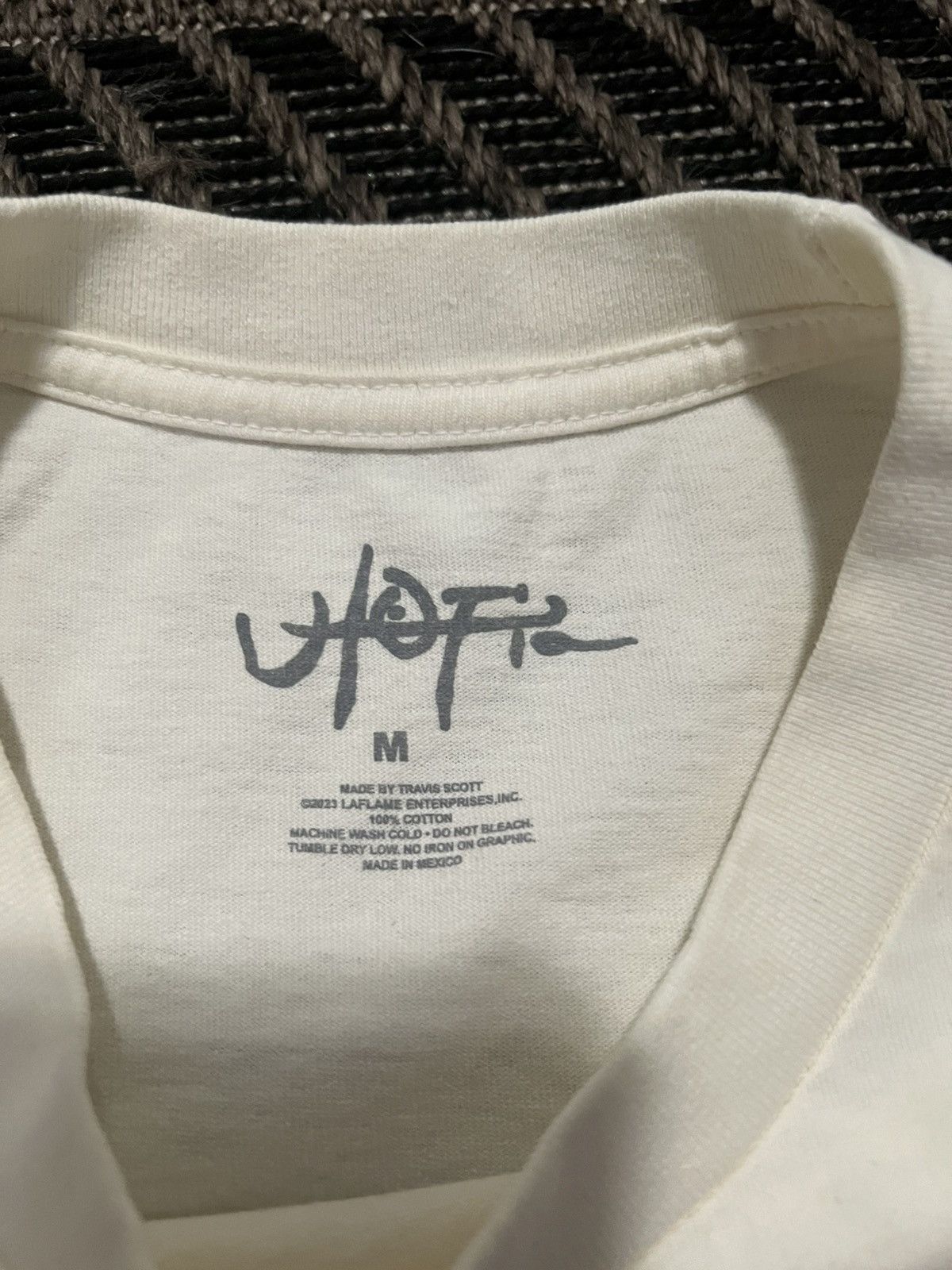 Travis Scott Travis Scott Utopia B2 Box Set T-shirt Medium Size US M / EU 48-50 / 2 - 4 Thumbnail