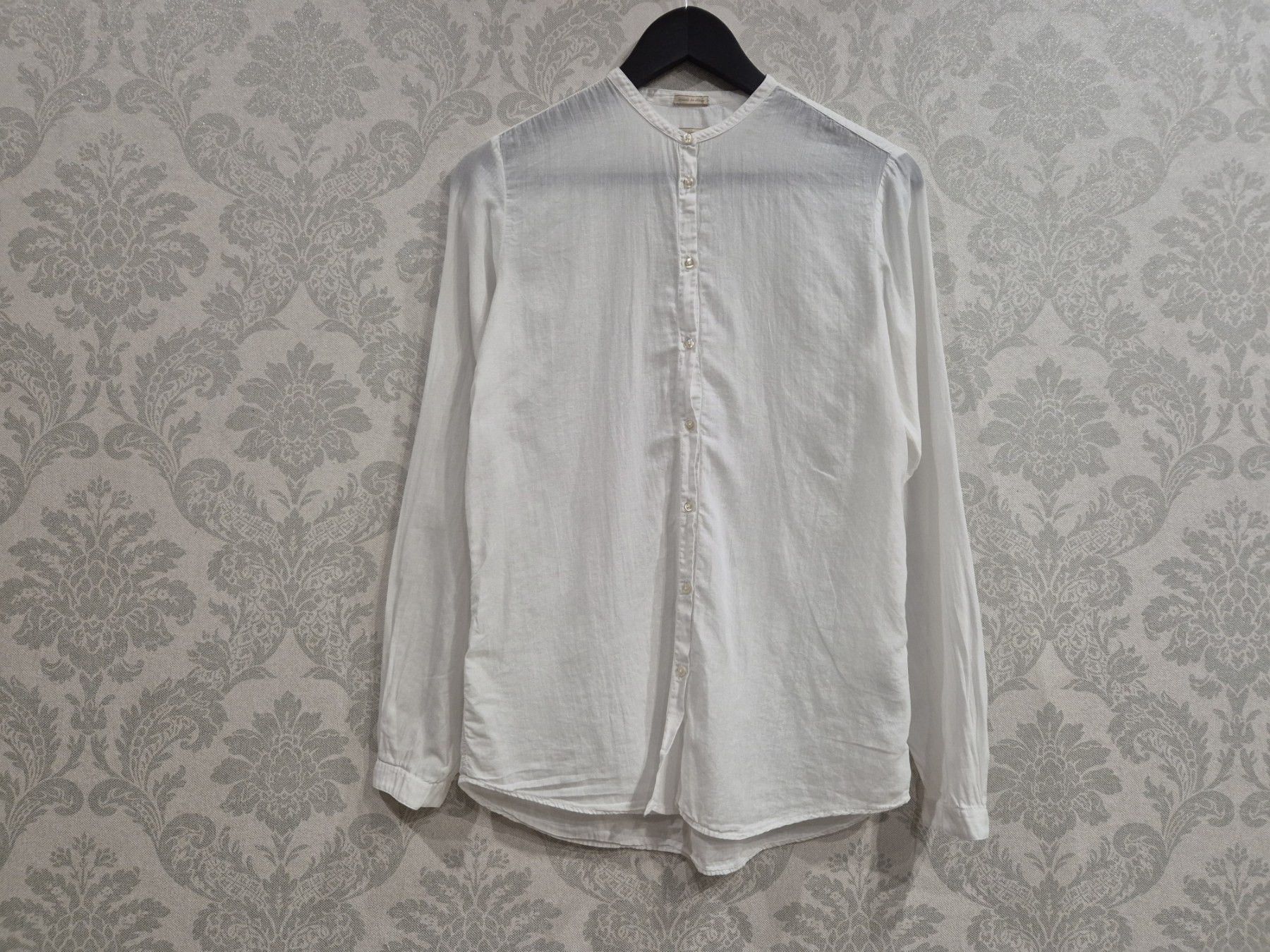 Massimo Alba Massimo Alba women long-sleeve shirt Size S / US 4 / IT 40 - 1 Thumbnail