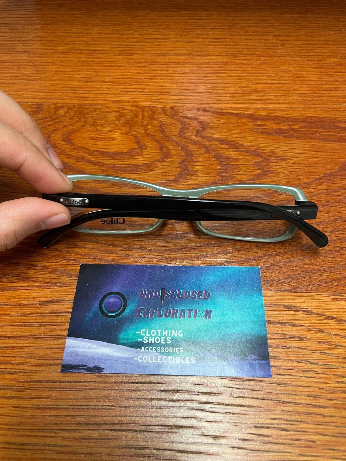 Other Chloe CL114 glasses Size ONE SIZE - 2 Thumbnail