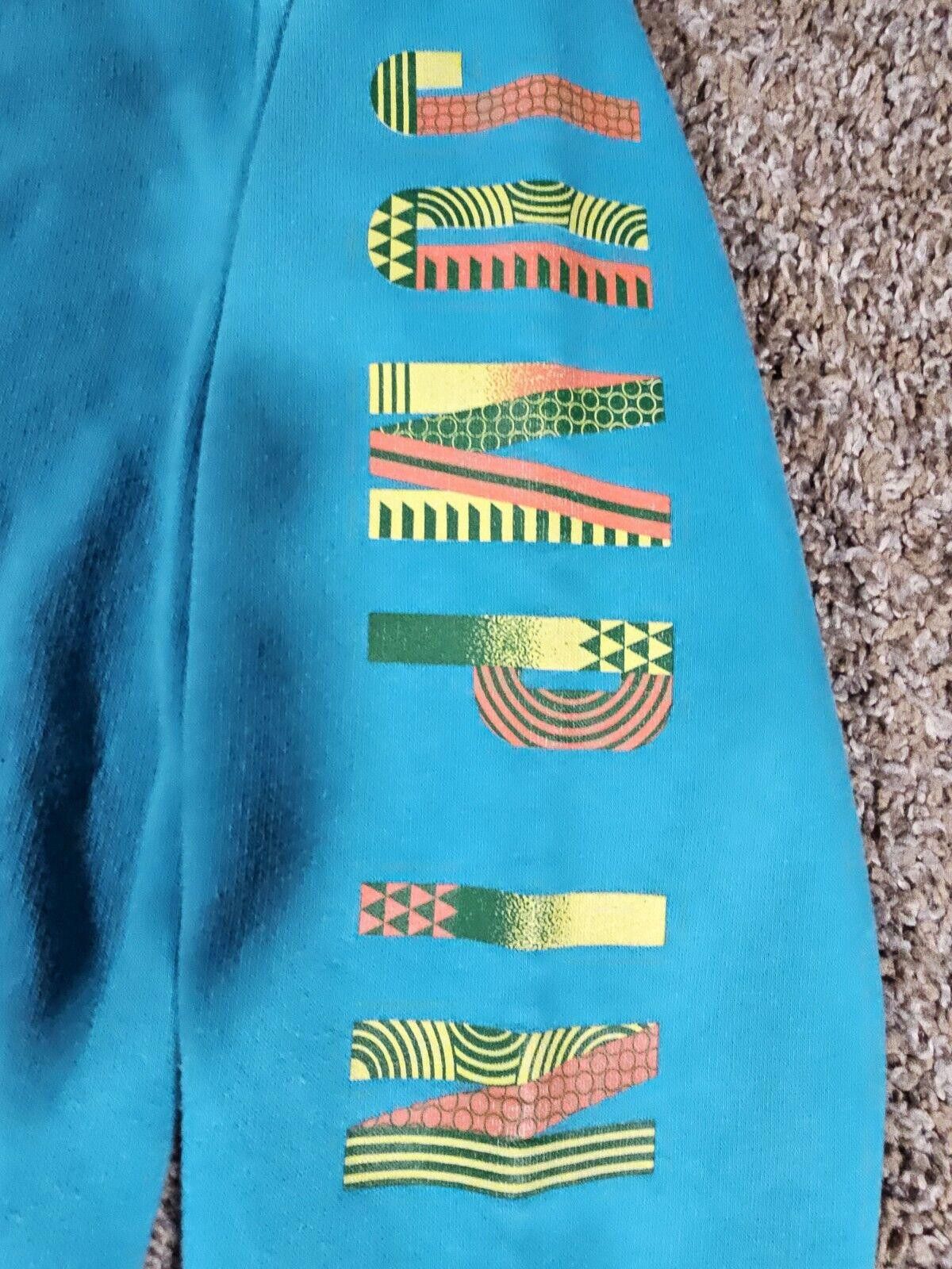 Microsoft Microsoft Xbox Graphic Hoodie Jump In Blue Size Youth XXL Size US XXS / EU 40 - 3 Thumbnail