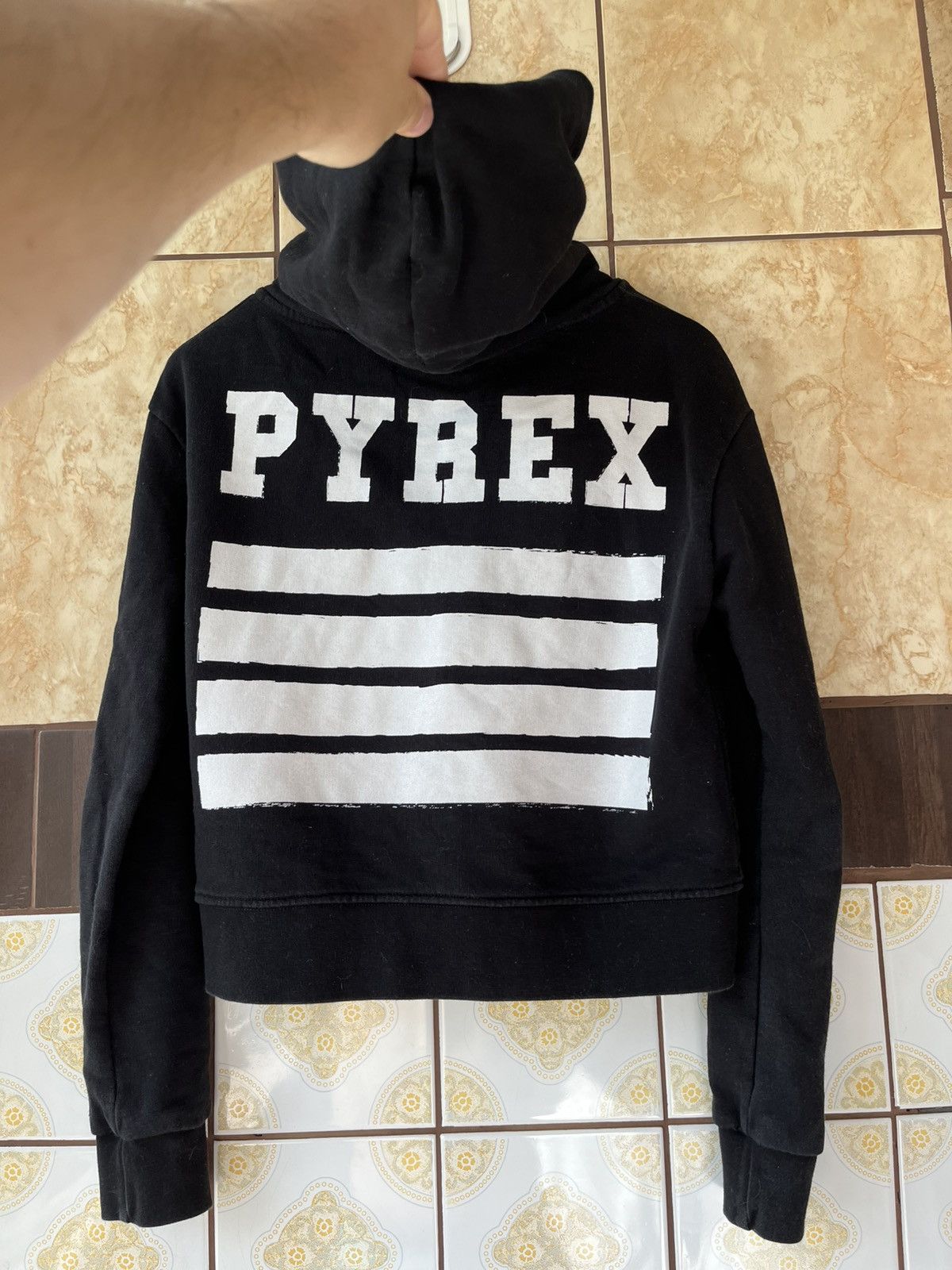 Pyrex Vision Pyrex Dope Black hoodie Size XS / US 0-2 / IT 36-38 - 1 Thumbnail