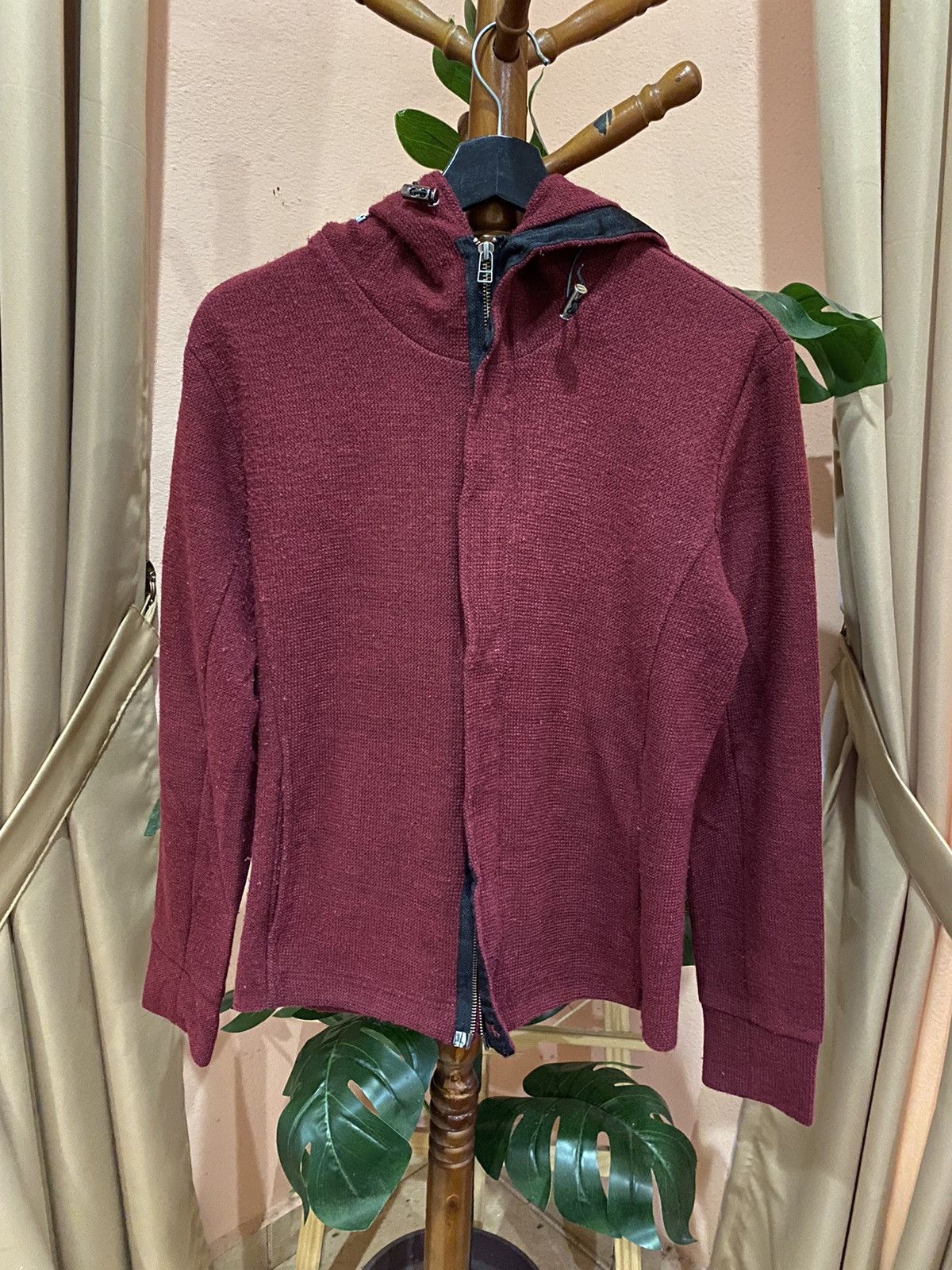 OMAR AFRIDI BATTLE DRESS BLOUSON NwT