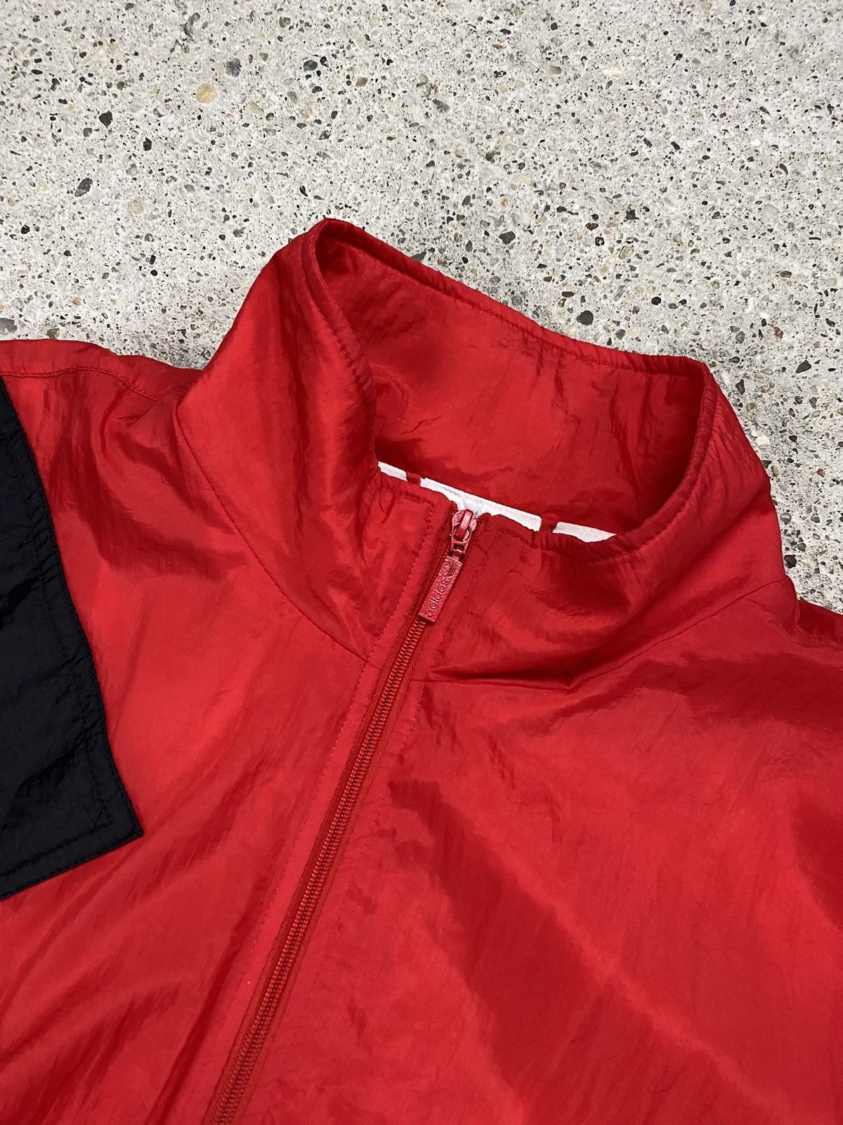 Adidas Adidas vintage track jacket water ski canada france 1995 Size US XL / EU 56 / 4 - 7 Thumbnail