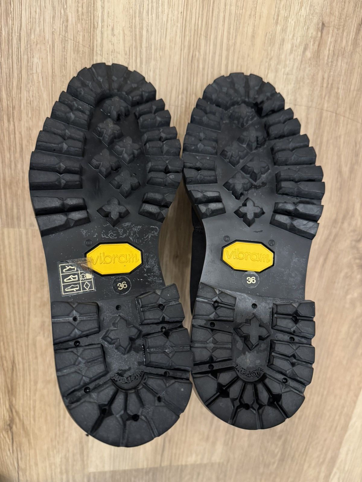 Alexander Wang Alexander Wang Cooper Nylon Boots Zip 36 Vibram New Size US 6 / IT 36 - 10 Thumbnail
