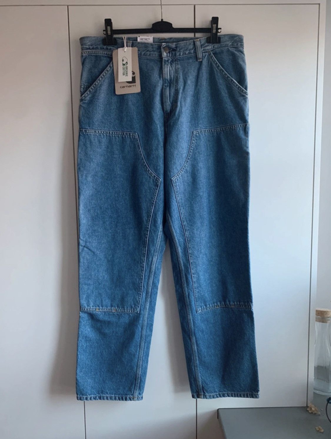 Carhartt Wip Carhartt double knee Size US 34 / EU 50 - 1 Thumbnail