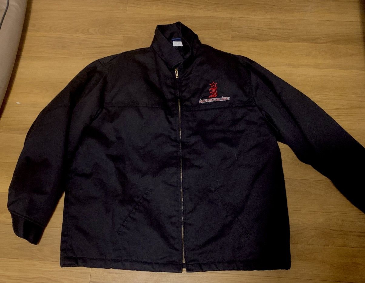 Dickies Black Dickies Jacket Size US XXL / EU 58 / 5 - 1 Thumbnail