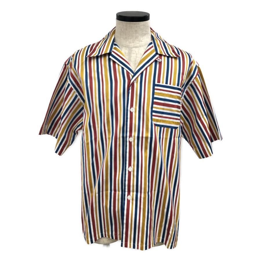 Marni o1w1db10225 Shirt in Multicolor Size US L / EU 52-54 / 3 - 1 Thumbnail