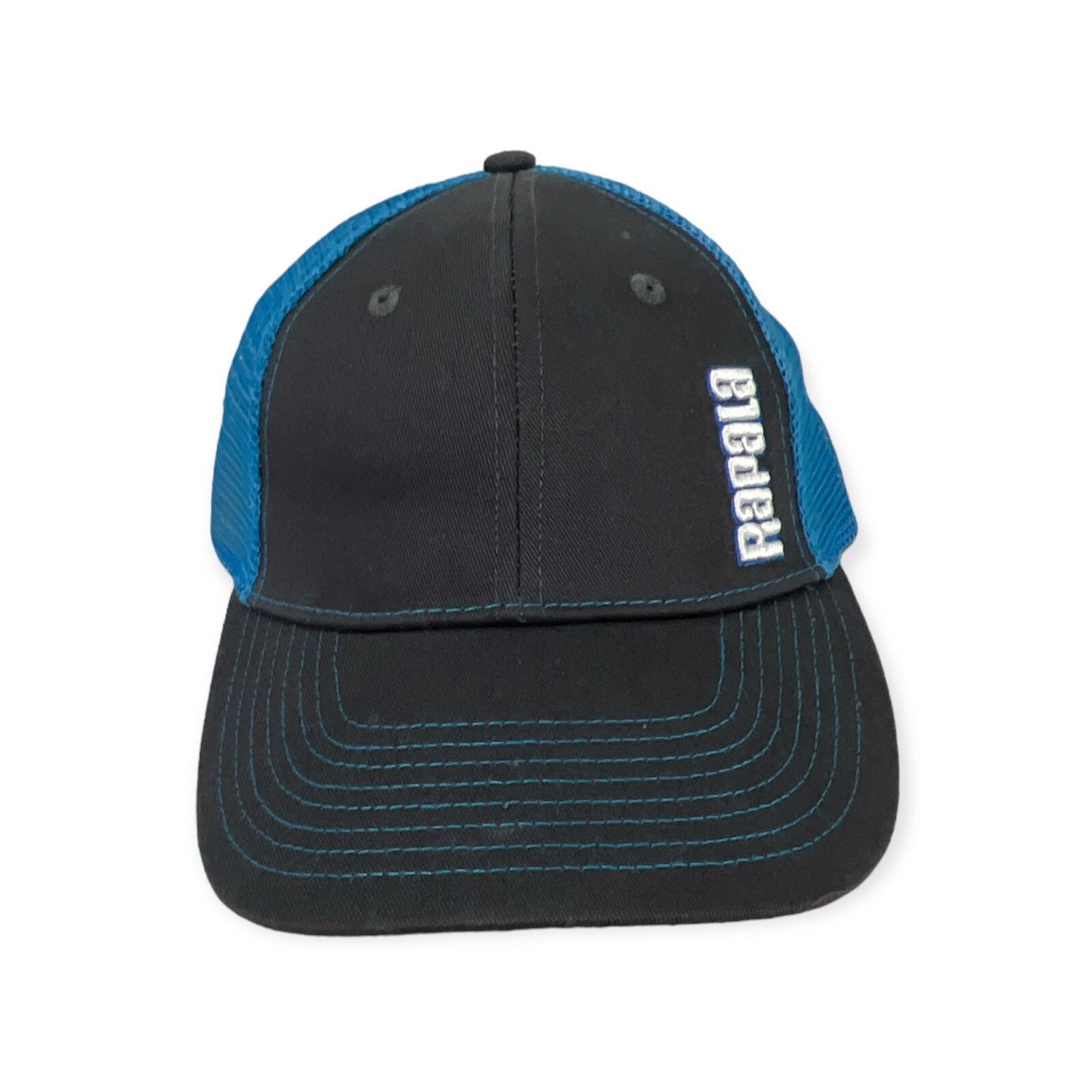 Other Rapala Fishing Lures Hat Cap Adjustable Snap Back Gray & Blu Size ONE SIZE - 1 Thumbnail