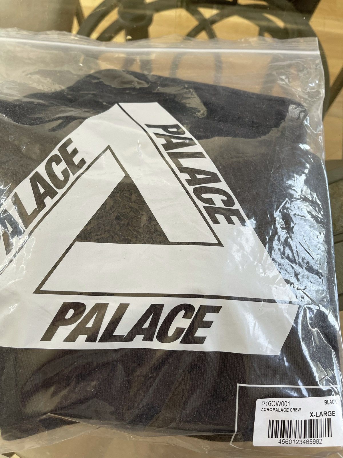Palace Acropalace Crewneck Size US XL / EU 56 / 4 - 8 Thumbnail